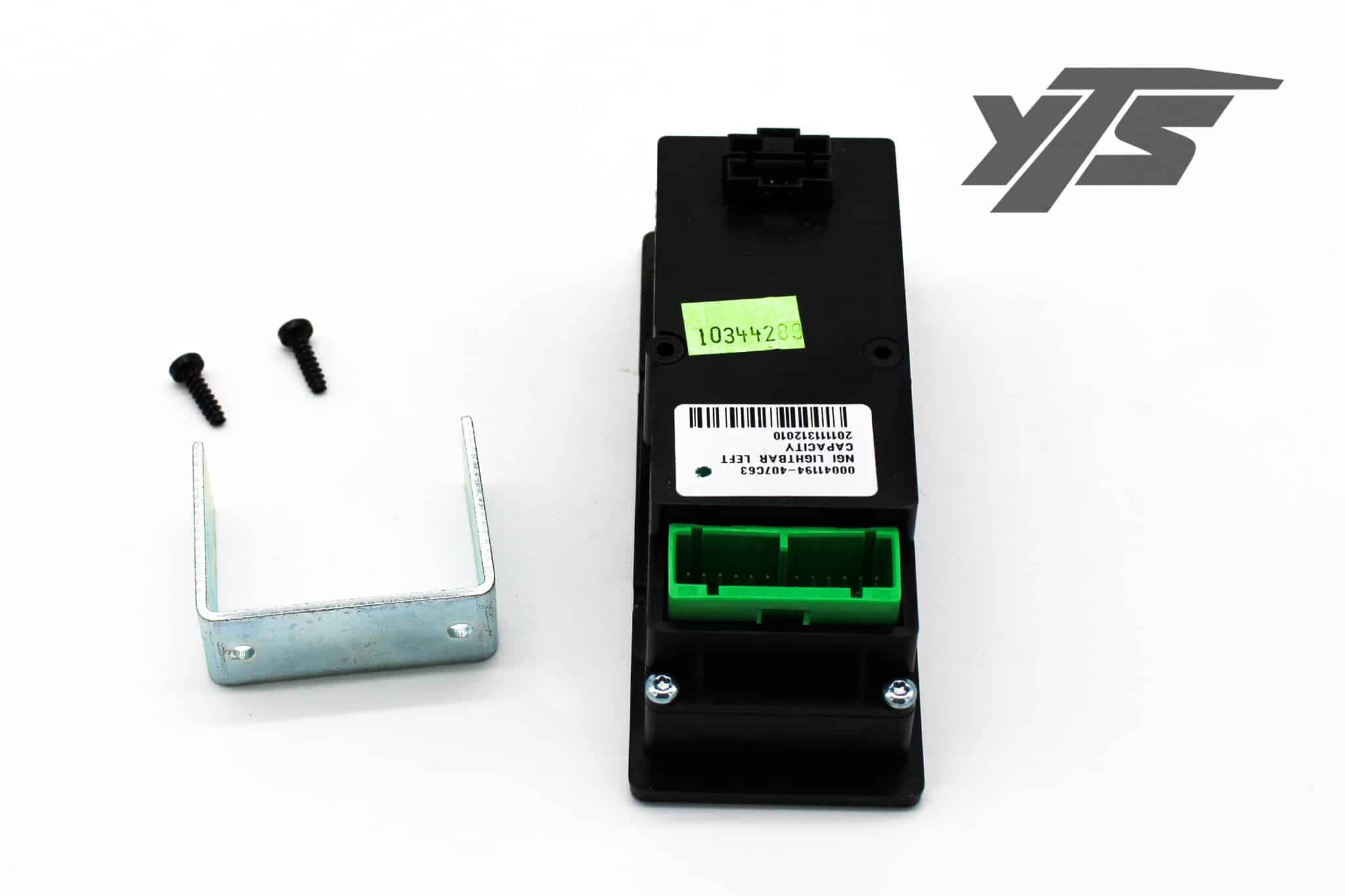 Capacity Left Bar F 139683 Dash Light - 908209 - Lights for yard trucks SKU 908209