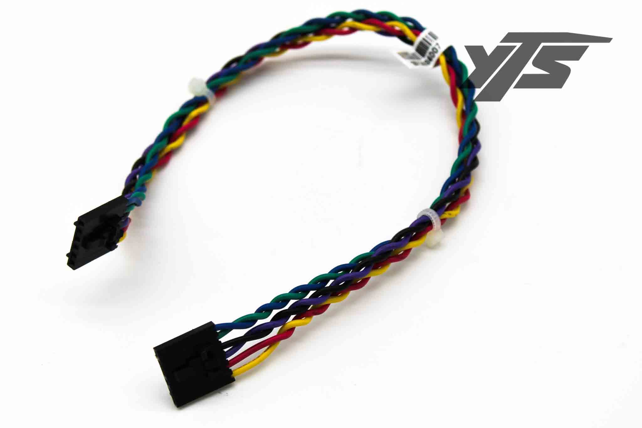 Capacity Daisy Chain Wire 18" Harness - 908216 - Electrical for yard trucks SKU 908216