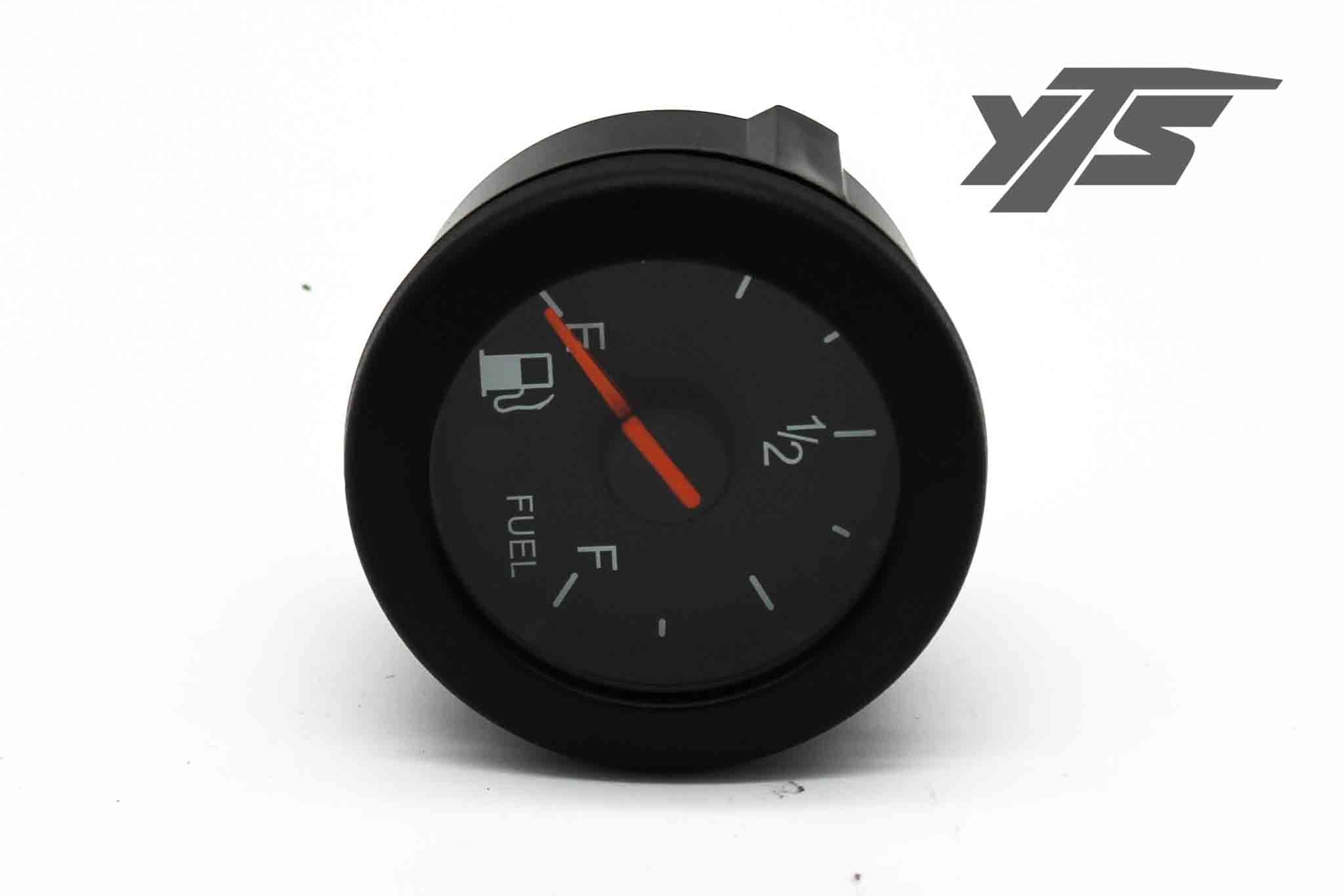 Capacity Gauge Fuel 2" - 908219 - Cab for yard trucks SKU 908219