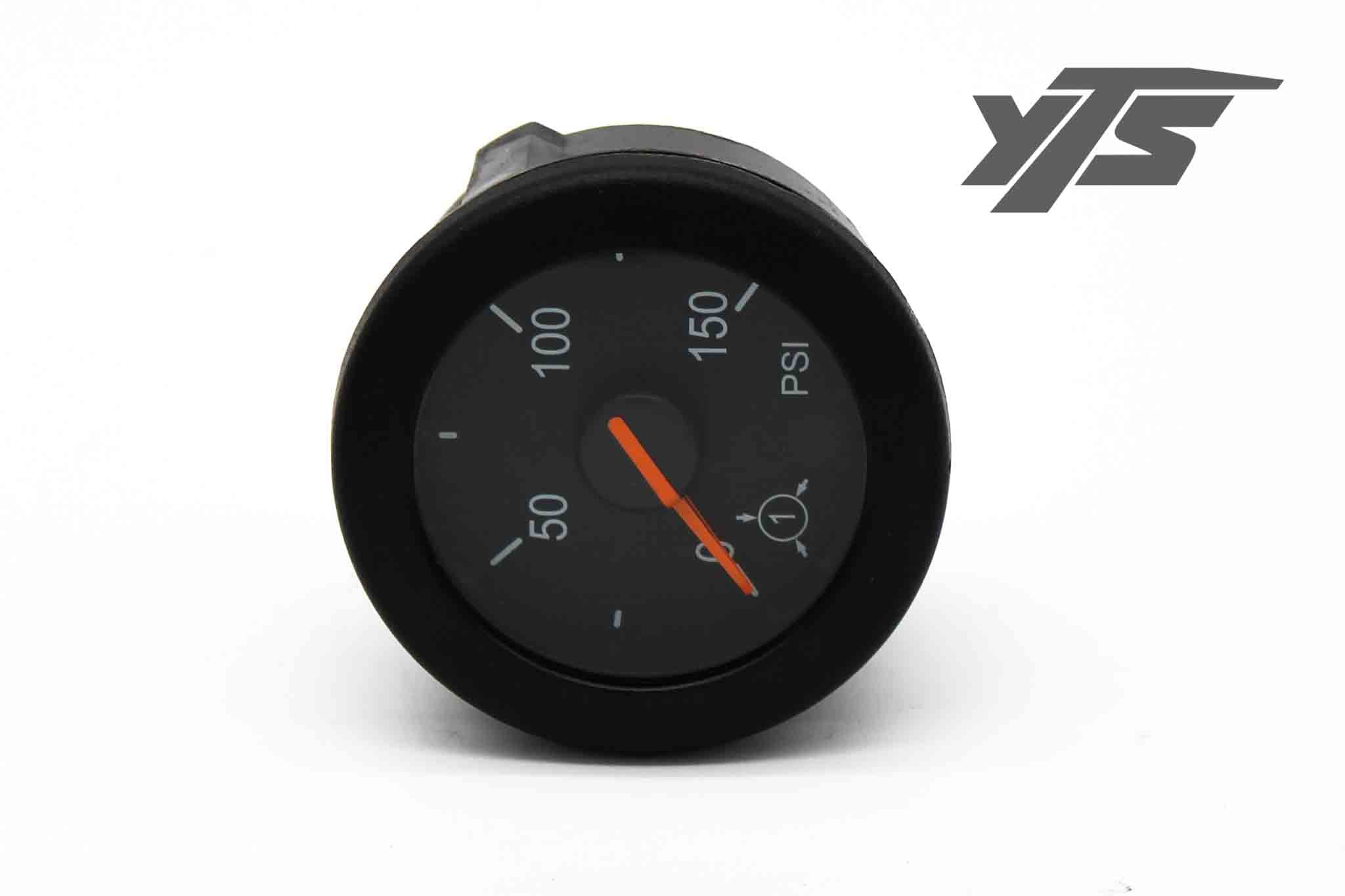 Capacity Gauge Primary Air 2" - 908220 - Cab for yard trucks SKU 908220