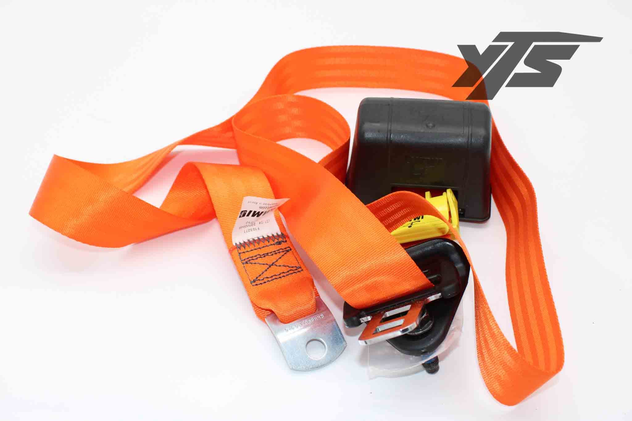 Capacity Orange Seatbelt W 136 Switch - 908252 - Engine for yard trucks SKU 908252