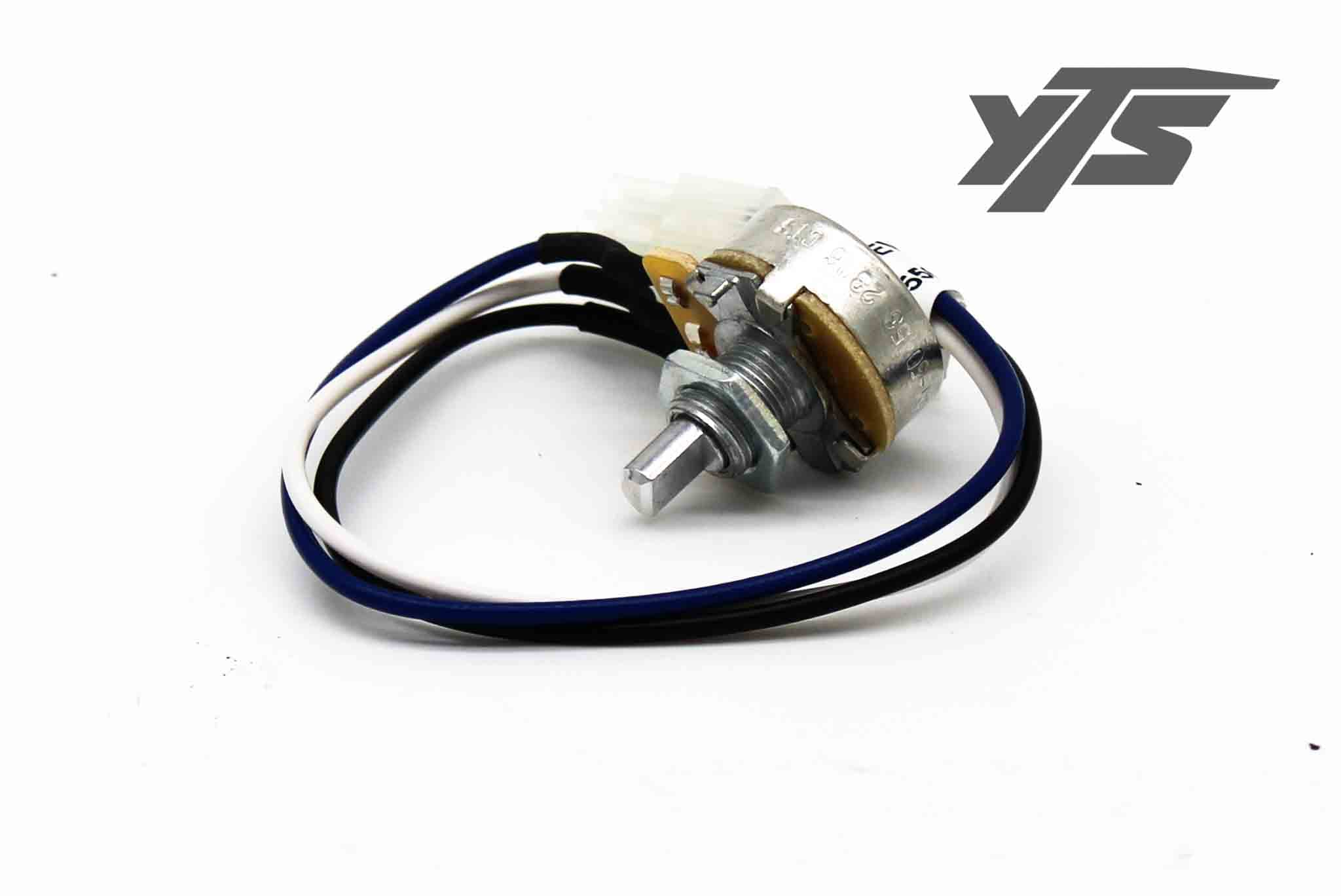 Capacity Temp W Molex Conn Switch - 908966 - Electrical for yard trucks SKU 908966