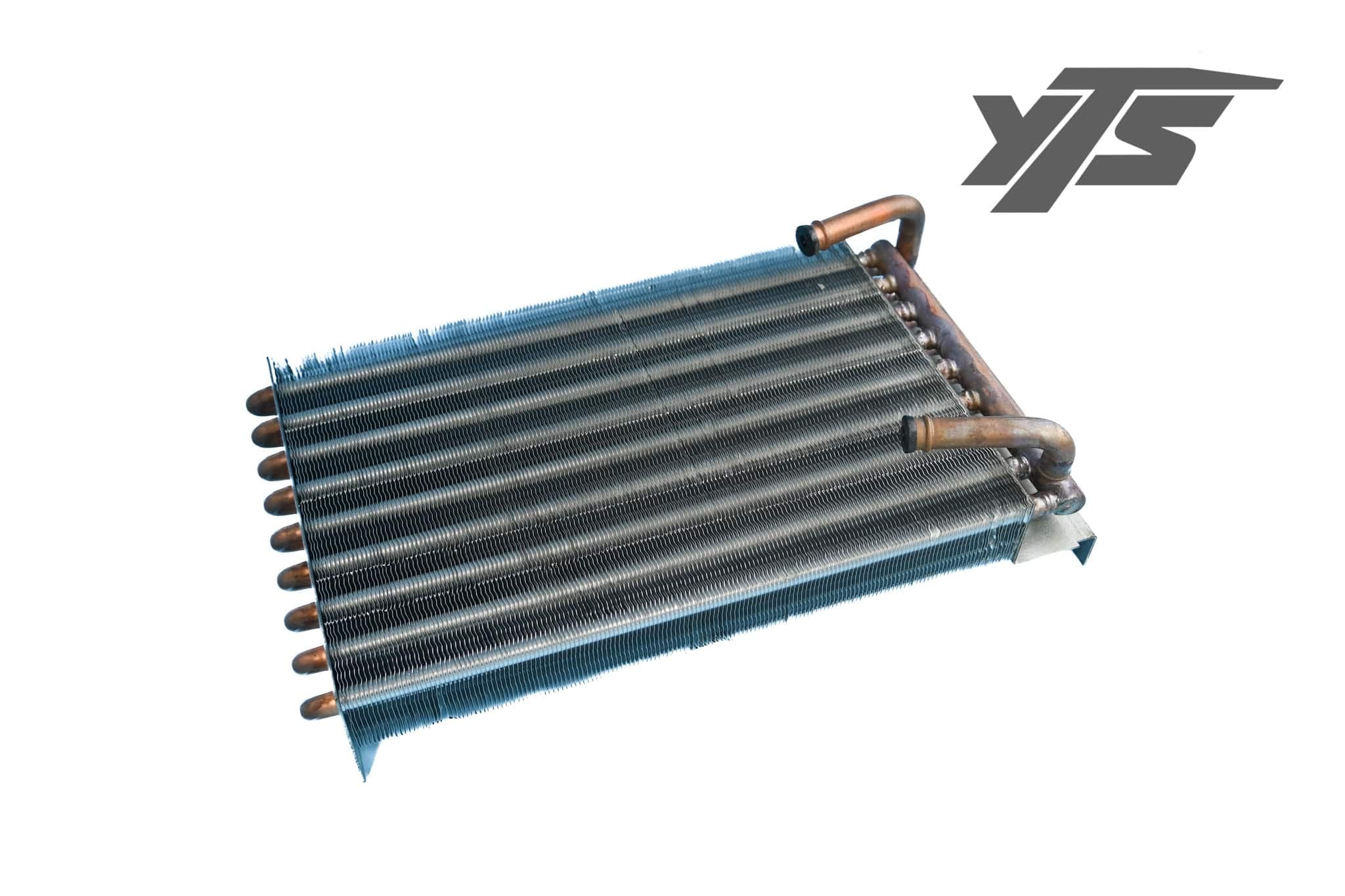 Capacity Heater Core - 909012 - Miscellaneous for yard trucks SKU 909012