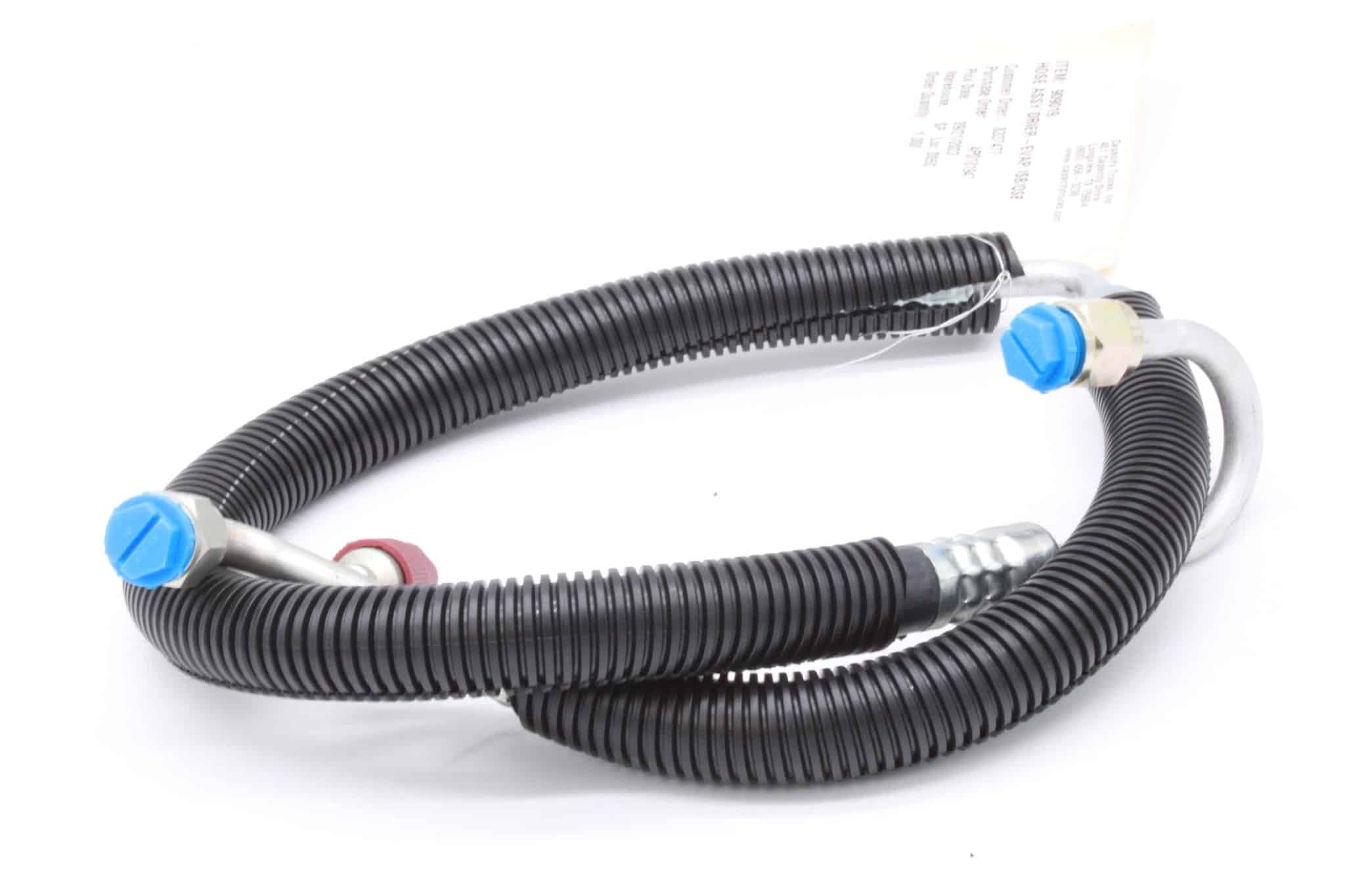Capacity Hose Drier-Evap Isb Qsb Assembly - 909019 - Tubes & Lines for yard trucks SKU 909019