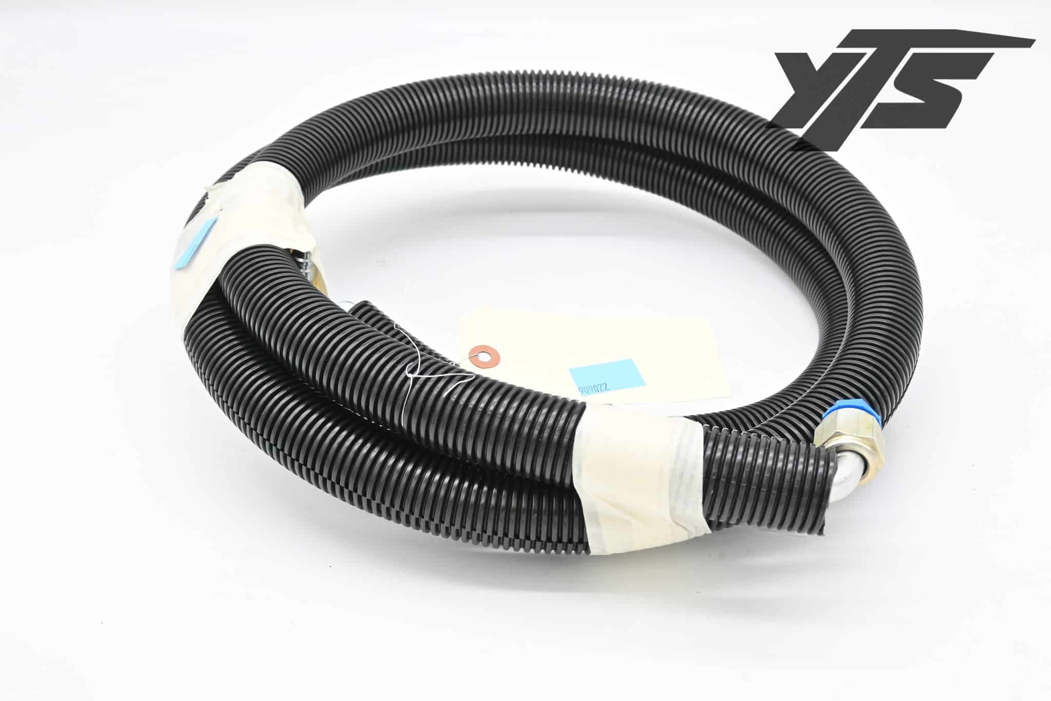 Capacity Hose Isb #10 Evap-Comp Assembly - 909022 - Tubes & Lines for yard trucks SKU 909022