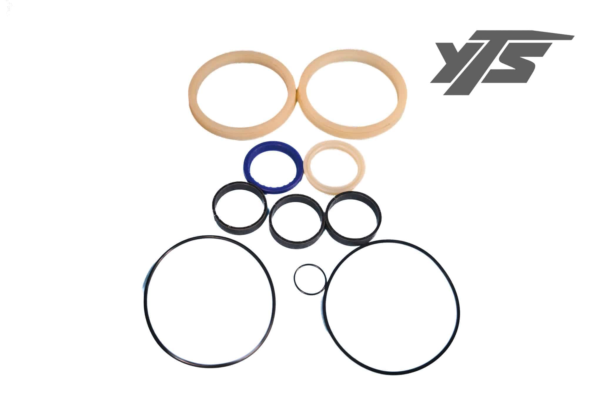 Capacity Hydraulic Cylinder Seal Kit - 909076 - Miscellaneous for yard trucks SKU 909076