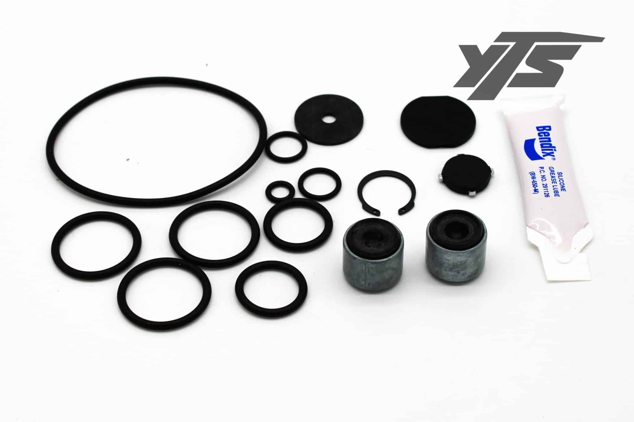Capacity Repair F 133856 Trailer Kit - 909461 - Yard Truck Parts Kits for yard trucks SKU 909461