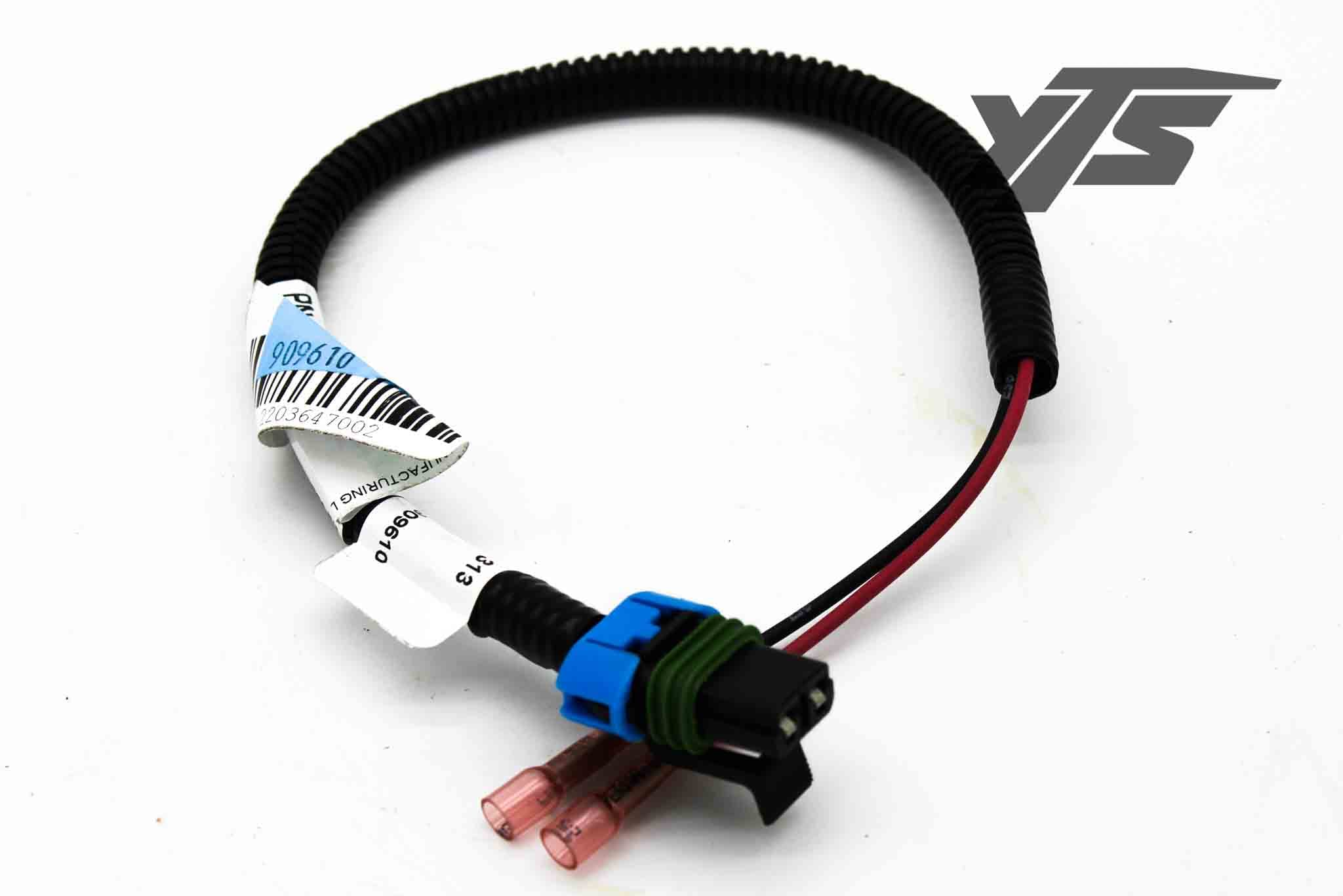 Capacity Pigtail Coolant Level Sensor - 909610 - Electrical for yard trucks SKU 909610