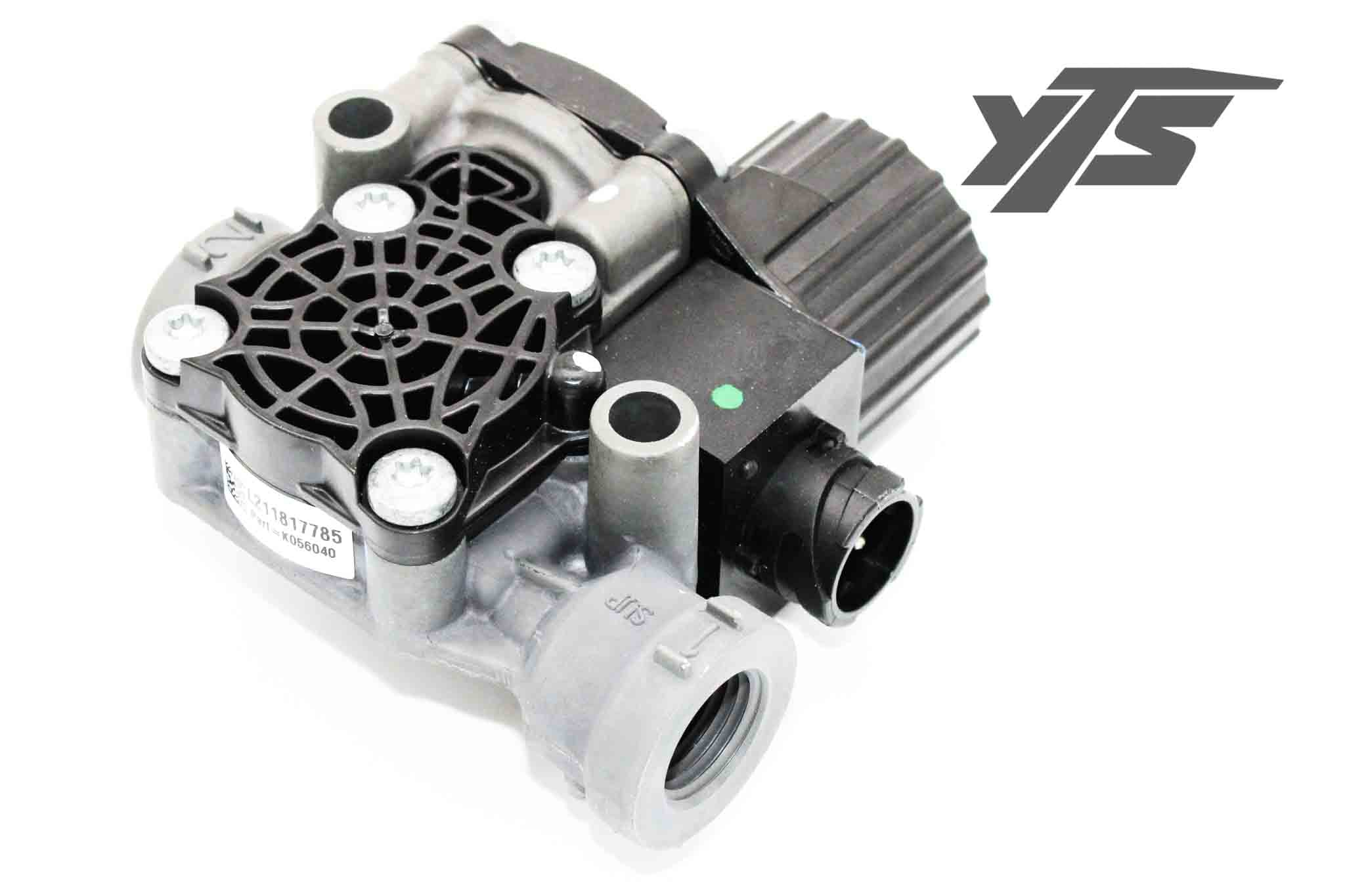 Capacity ABS Modulator Valve - 909620 - Air System for yard trucks SKU 909620
