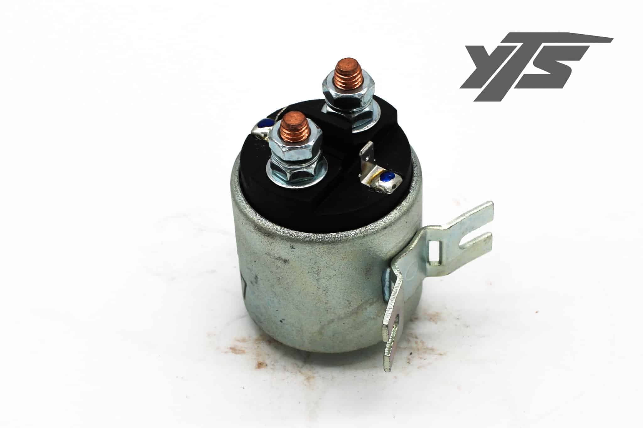 Capacity Solenoid Relay 200 Amp - 909737 - Electrical for yard trucks SKU 909737