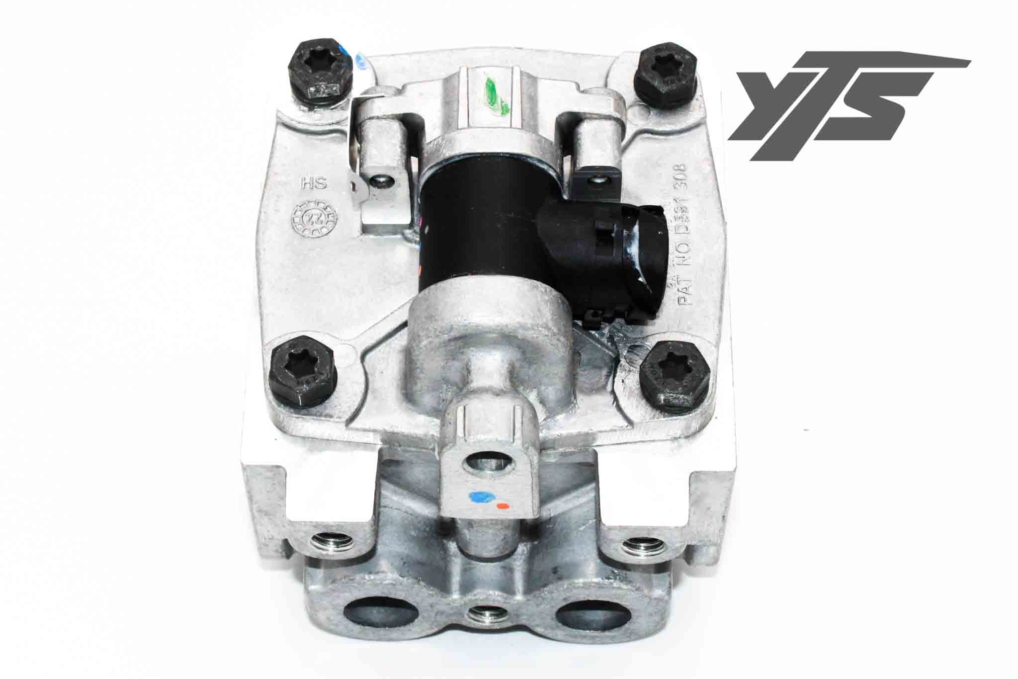 Capacity Traction Relay F 138679 Valve - 910040 - Electrical for yard trucks SKU 910040