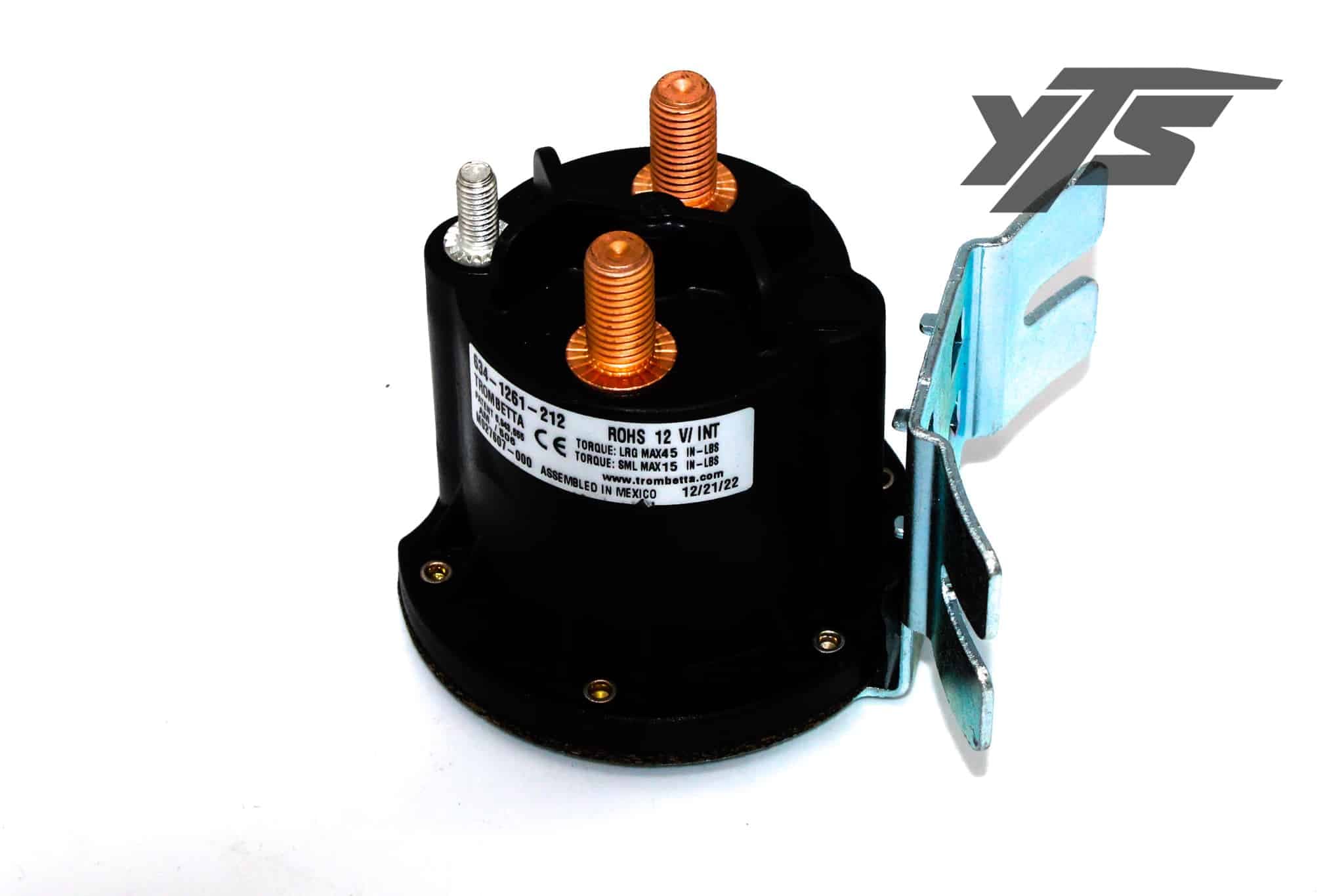 Capacity Sol Act Mtr St Switch - 910057 - Electrical for yard trucks SKU 910057
