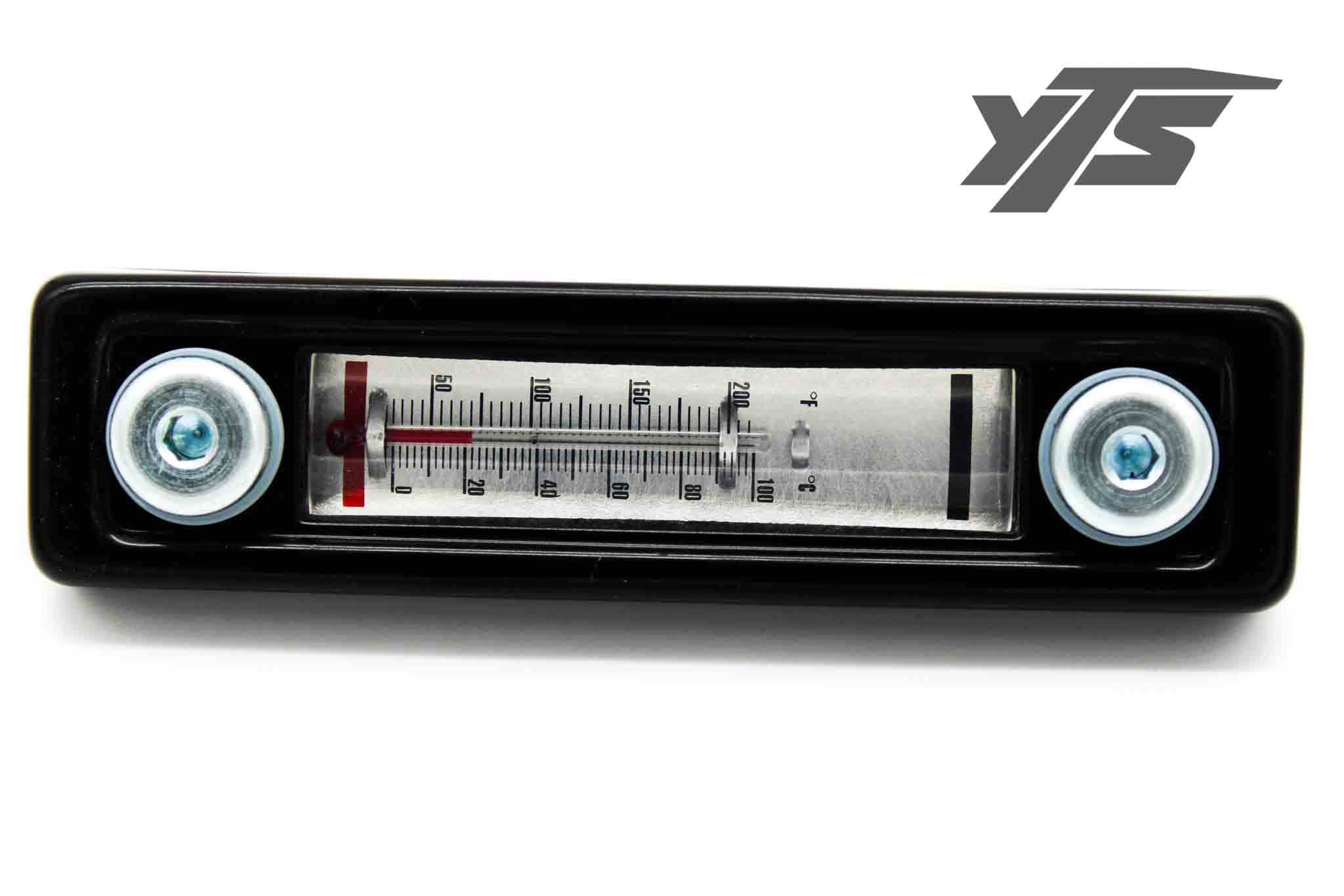 Capacity Gauge Sight Temp Oil Rsv Levl - 910060 - Cab for yard trucks SKU 910060