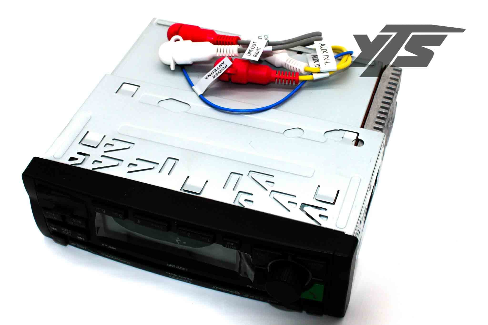 Capacity Radio Am Fm Cd W Weatherband - 910405 - Miscellaneous for yard trucks SKU 910405