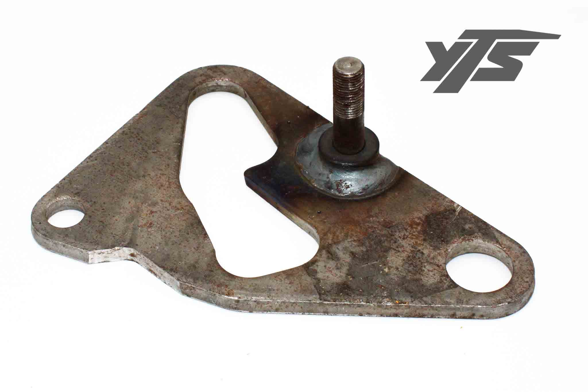 Capacity Cam F 2870 5Th Wheel Plate - 910554 - Wheels & Tires for yard trucks SKU 910554
