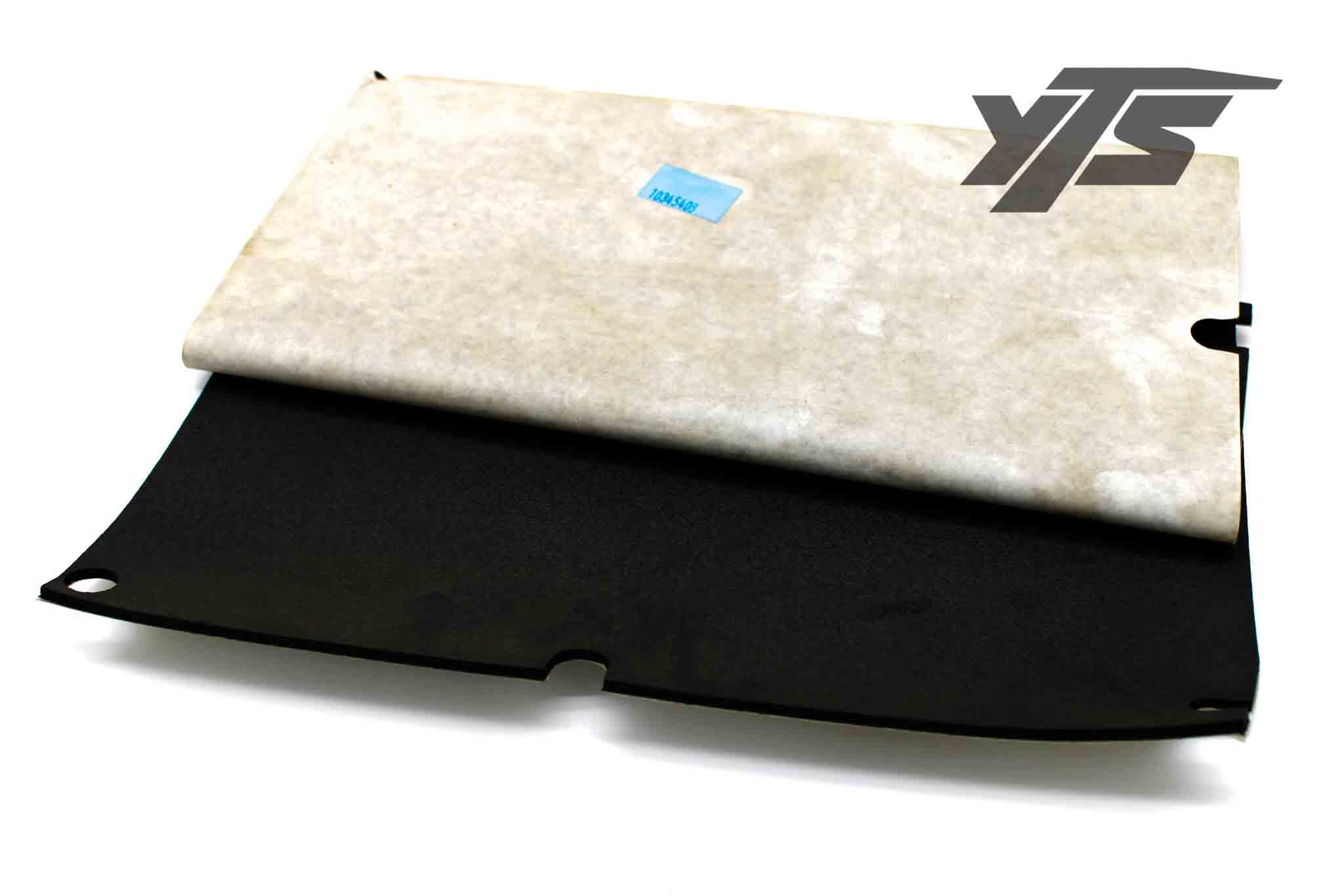Capacity Front Foam Insul Cover - 910560 - Miscellaneous for yard trucks SKU 910560