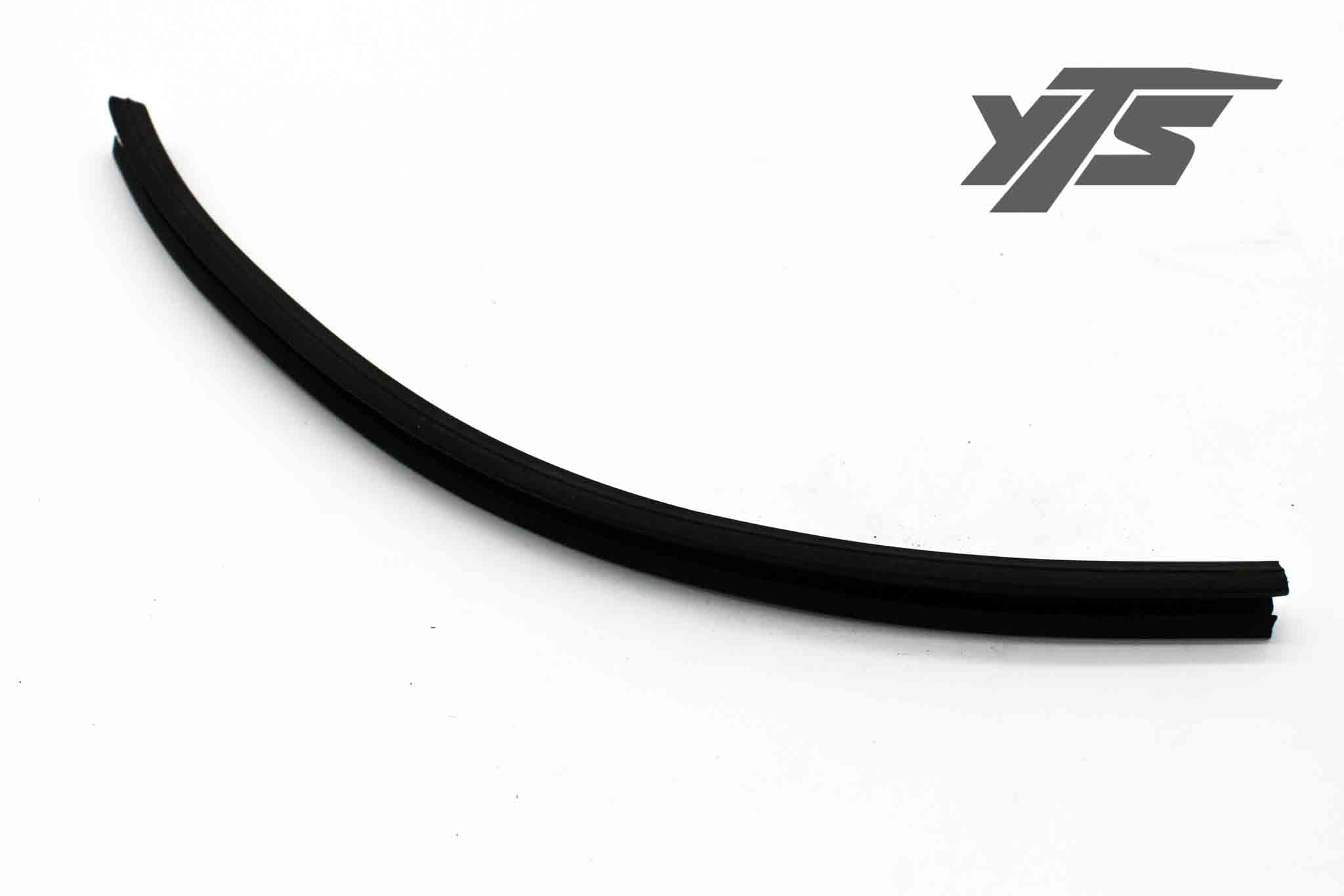Capacity Glass Run Channel F Slider Win - 910593 - Cab Glass for yard trucks SKU 910593