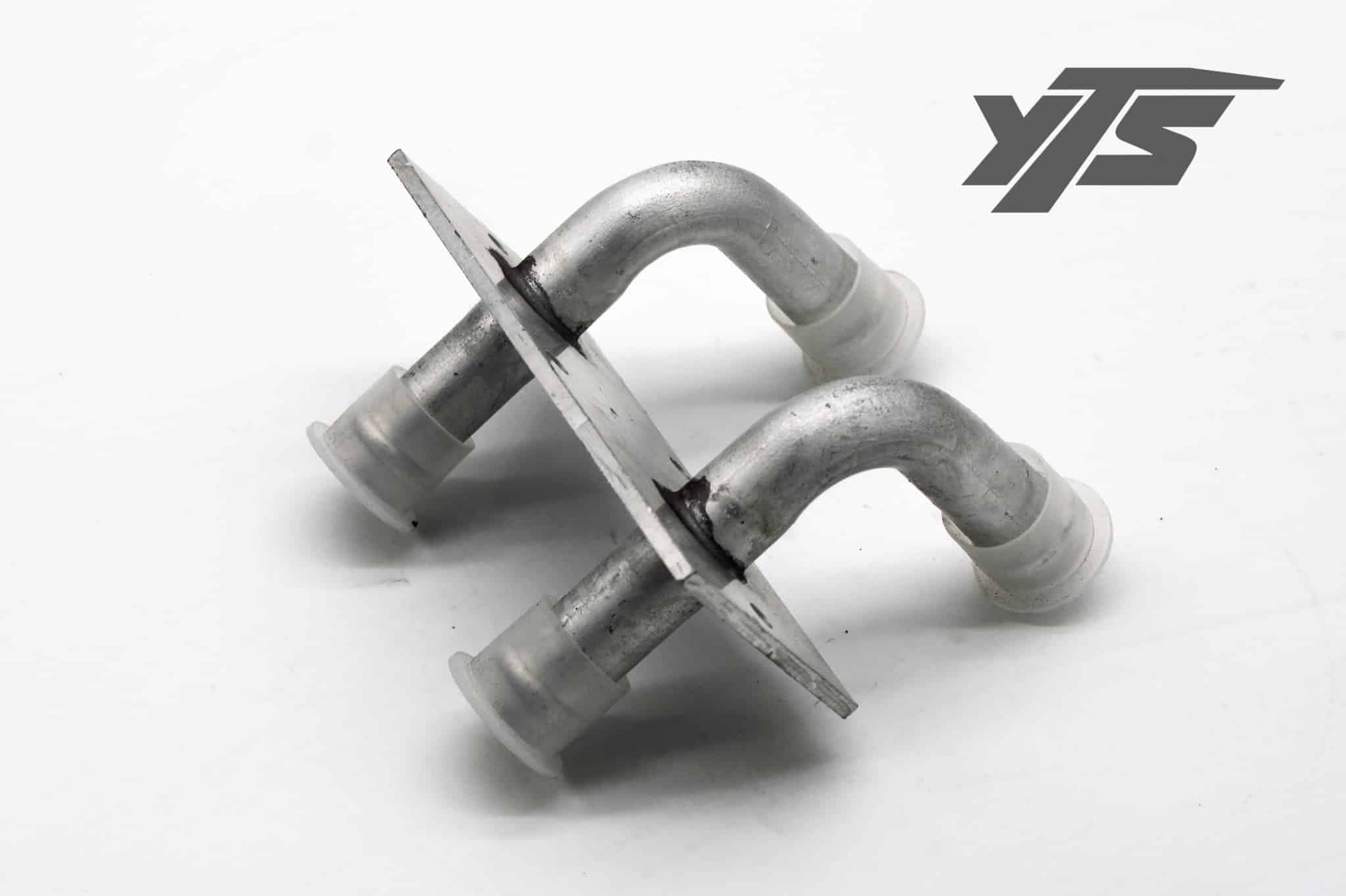 Capacity Bulkhead Heater Tubes - 910995 - Tubes & Lines for yard trucks SKU 910995