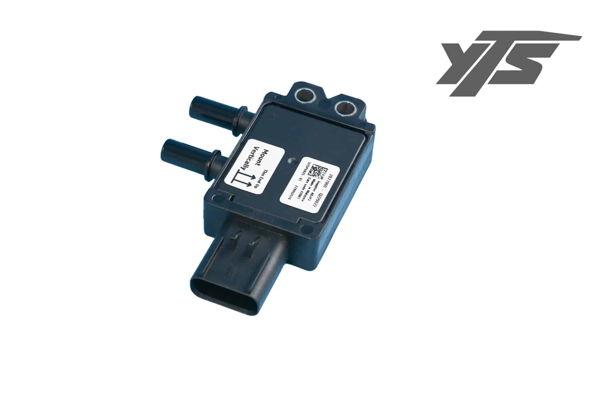 Cummins DPF Pressure Sensor - 2871960 - Miscellaneous for yard trucks SKU 2871960