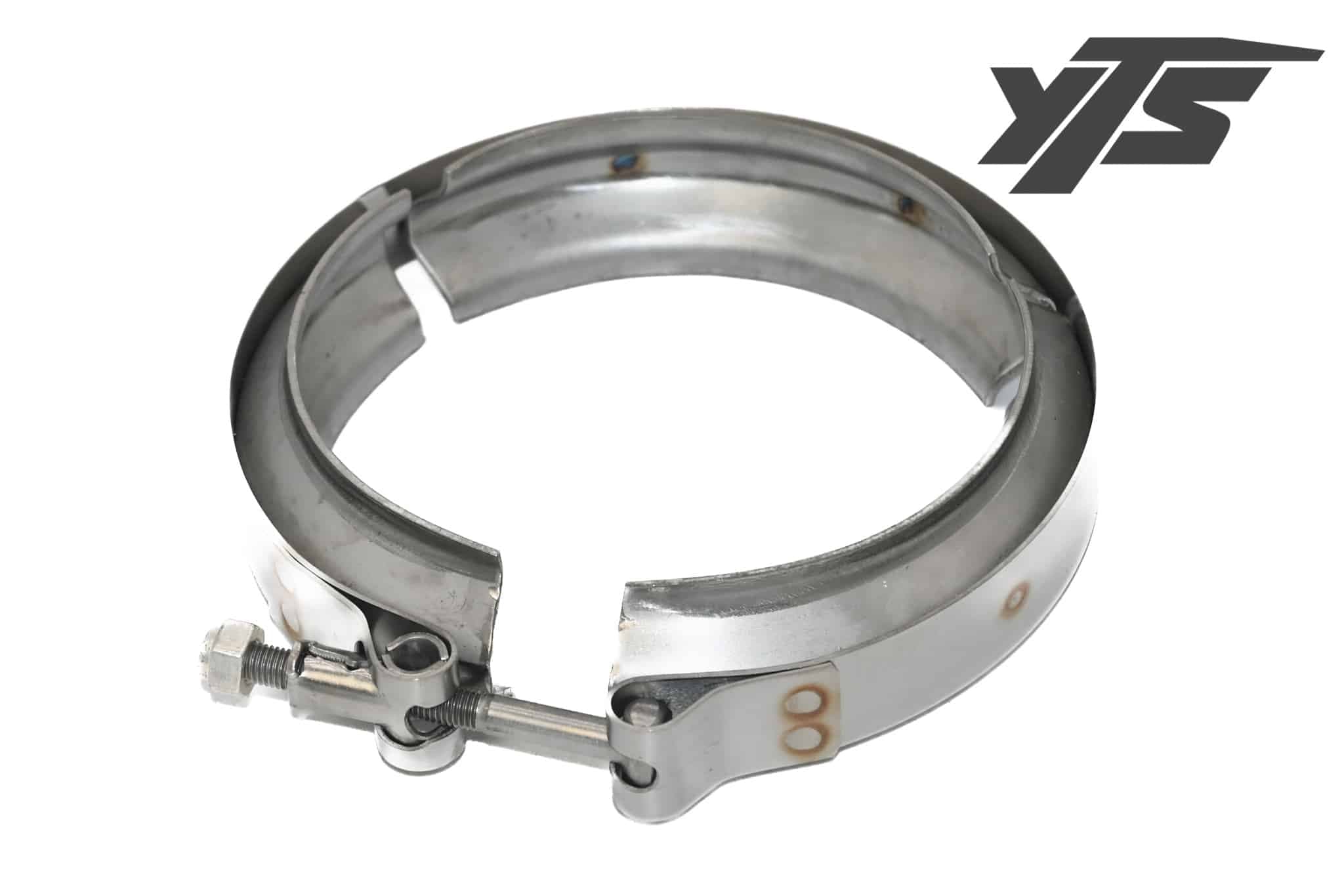 Cummins V Band Clamp - 2880212 - Fasteners for yard trucks SKU 2880212