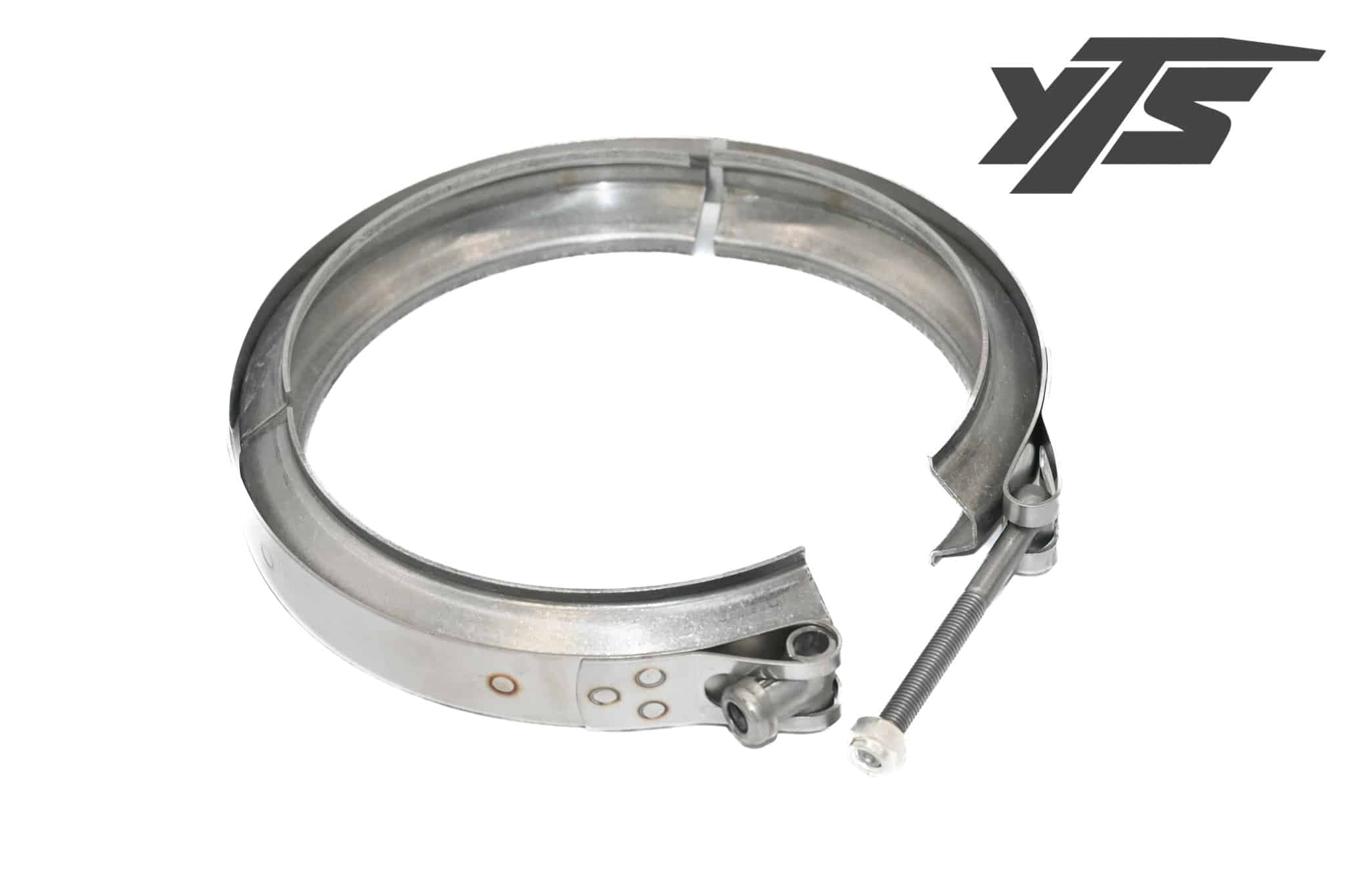 Cummins V Band Clamp - 2880213 - Fasteners for yard trucks SKU 2880213
