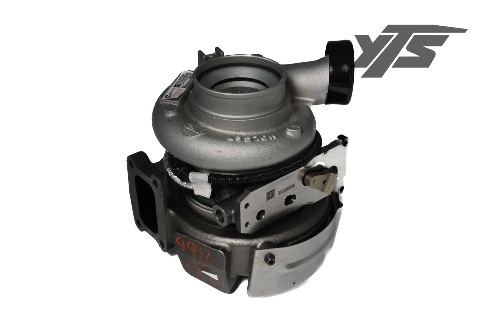 Cummins Turbocharger He 07 Vg Mr - 2881702RX - Miscellaneous for yard trucks SKU 2881702RX