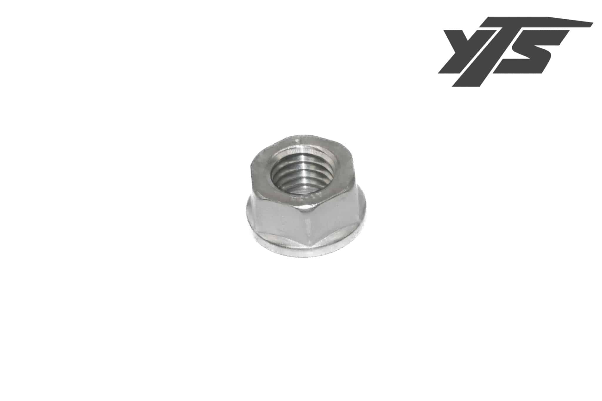 Cummins Regular Hexagon Nut - 3818824 - Fasteners for yard trucks SKU 3818824