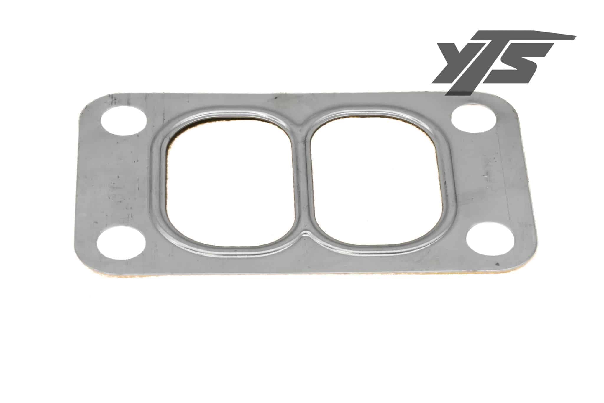 Cummins Turbocharger Gasket - 3901356 - Seals & Gaskets for yard trucks SKU 3901356