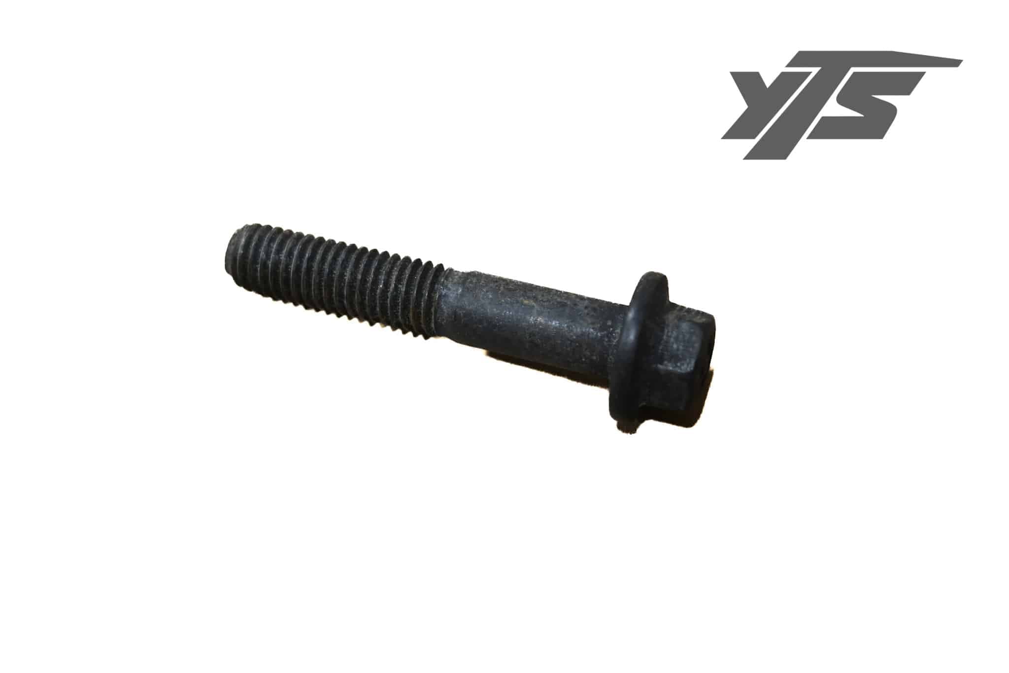 Cummins Screw Hex Flange Head Cap - 3901445 - Fasteners for yard trucks SKU 3901445