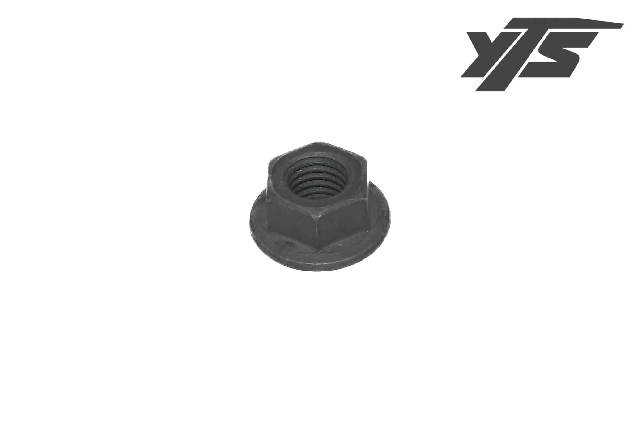 Cummins Hexagon Flange Nut - 3903210 - Fasteners for yard trucks SKU 3903210