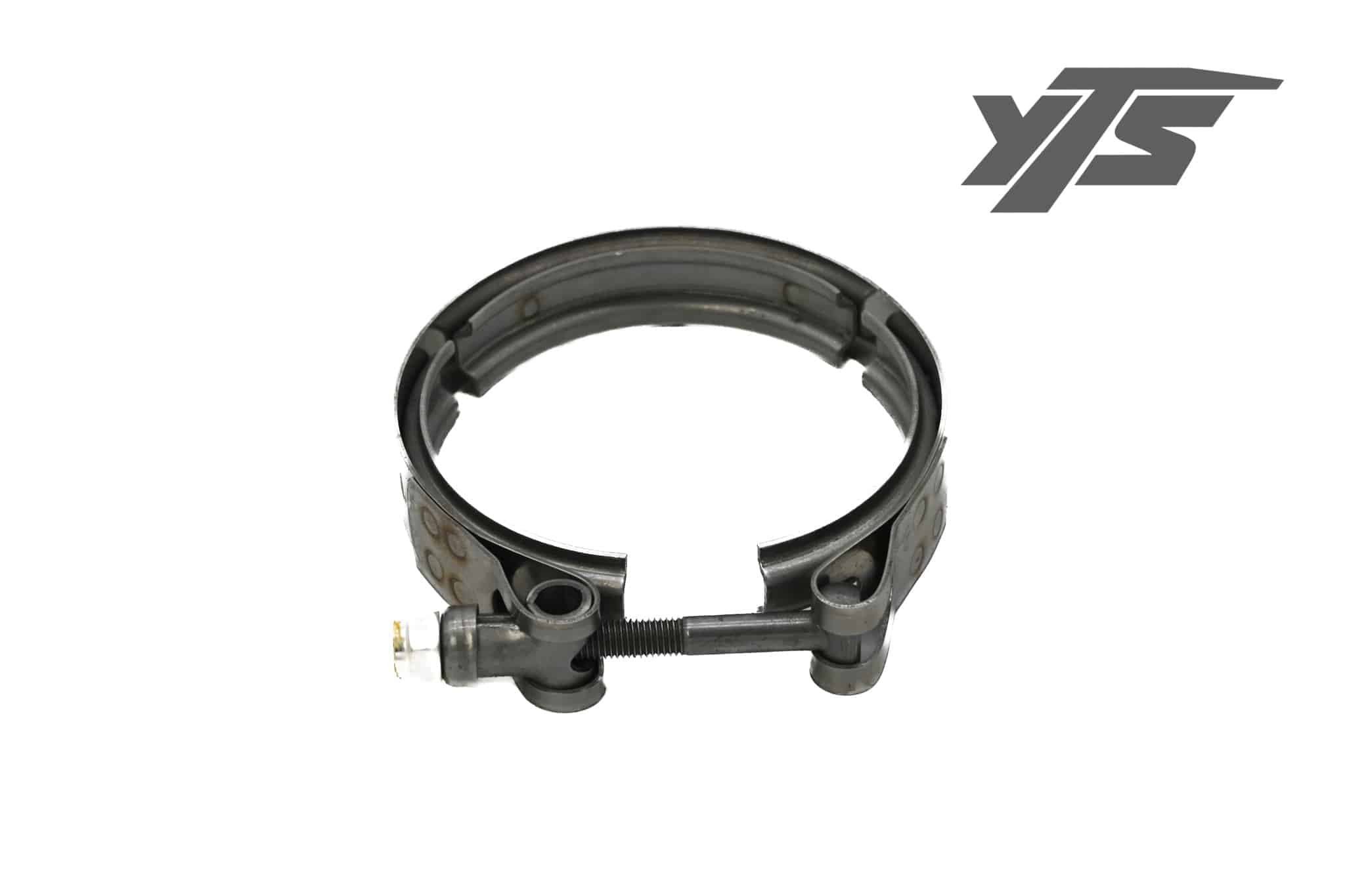 Cummins V Band Clamp - 3903652 - Fasteners for yard trucks SKU 3903652