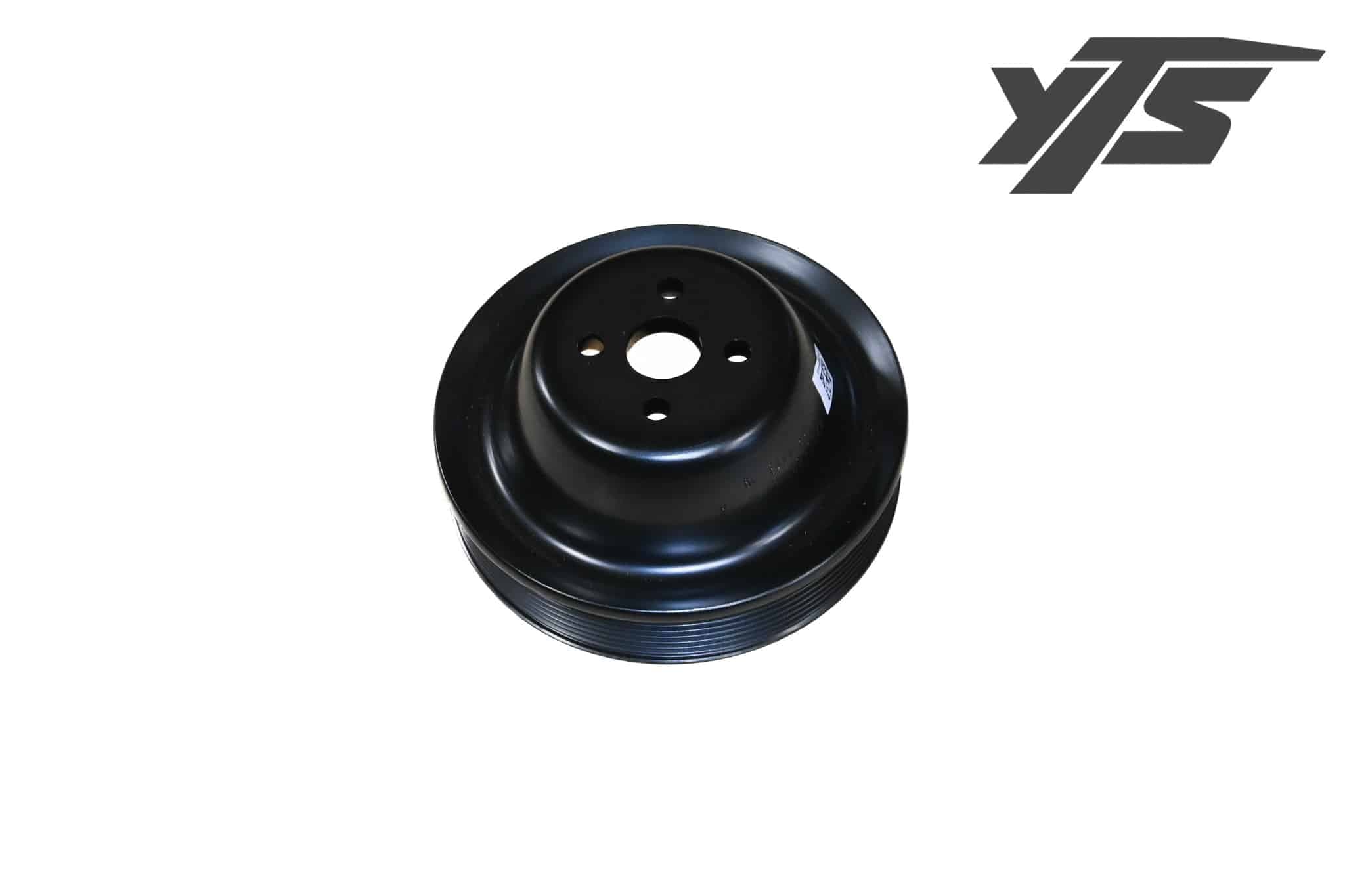 Cummins Fan Pulley - 3914463 - Electrical for yard trucks SKU 3914463