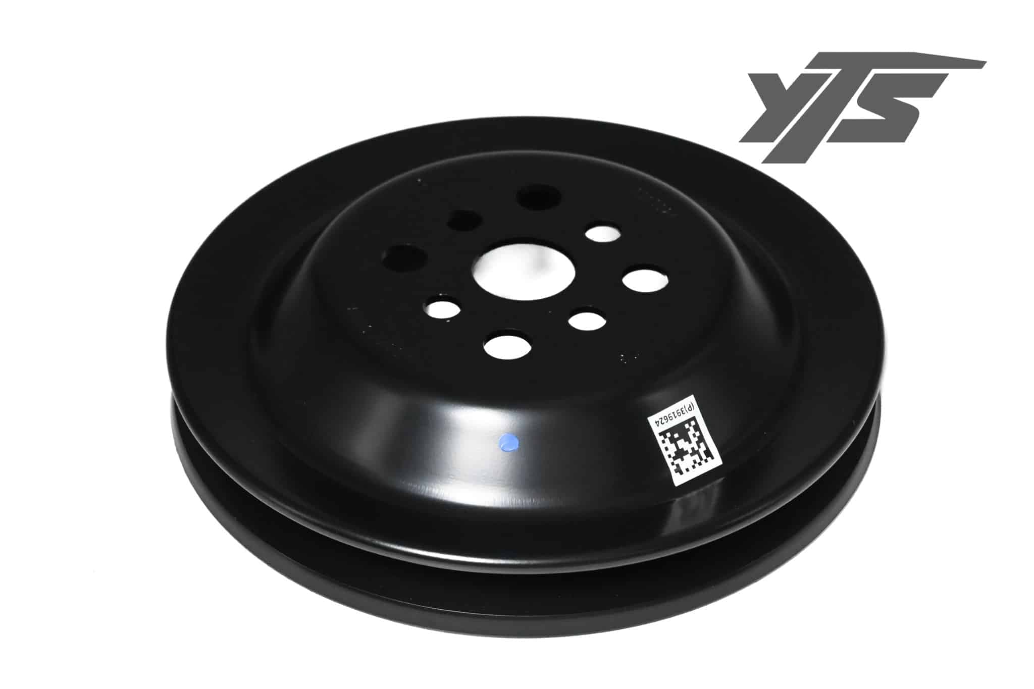 Cummins Accessory Drive Pulley - 3919624 - Miscellaneous for yard trucks SKU 3919624