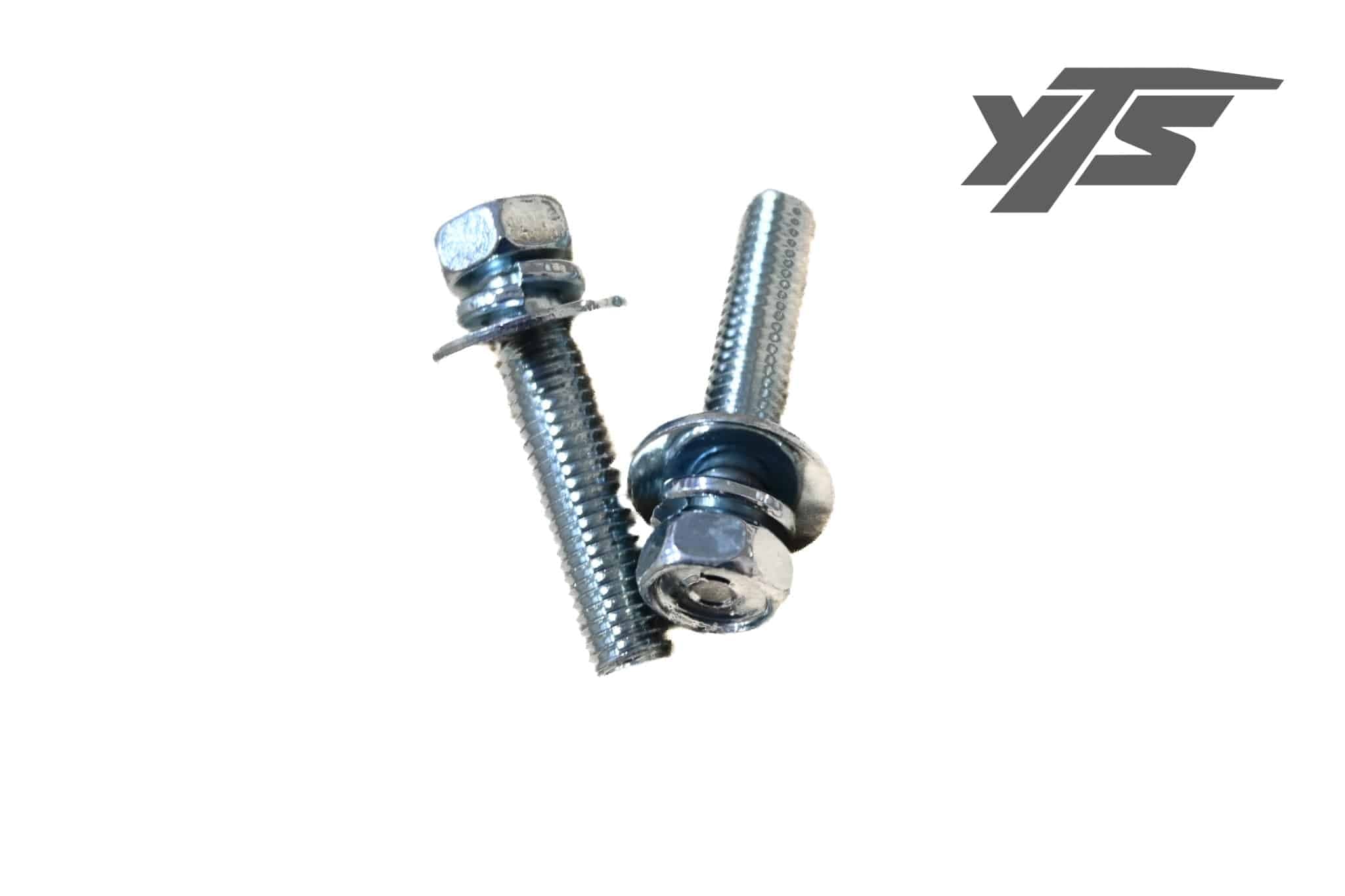Cummins Screw Captive Cap Washer - 3920854 - Fasteners for yard trucks SKU 3920854