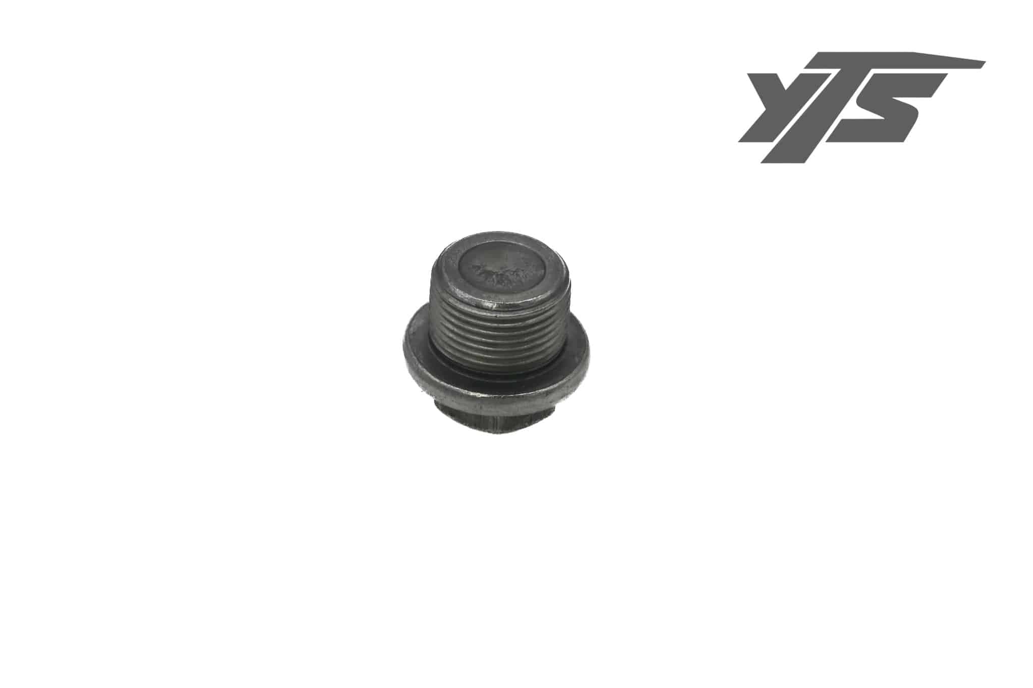 Cummins Plug Threaded - 3924148 - Electrical for yard trucks SKU 3924148