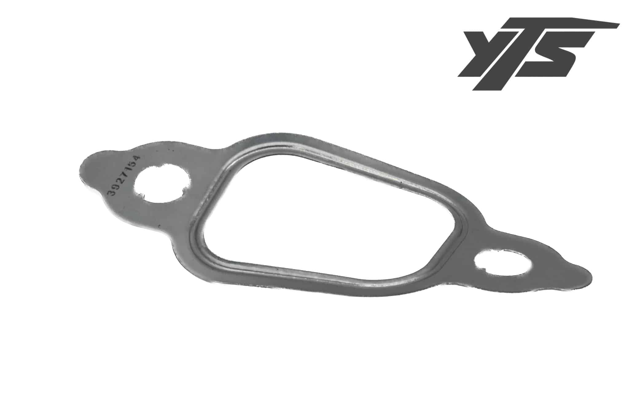 Cummins Gasket Exhaust Manifold - 3927154 - Seals & Gaskets for yard trucks SKU 3927154