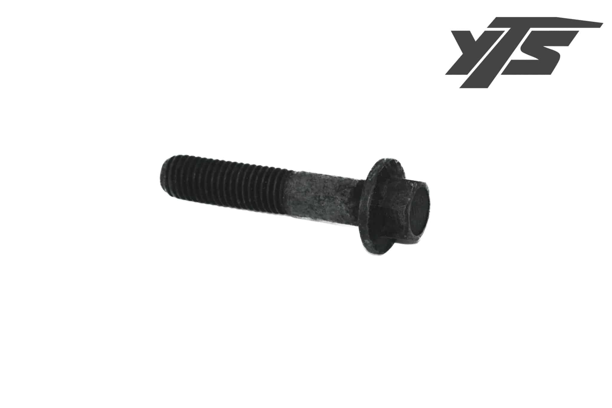 Cummins Screw Hex Flange Head Cap - 3937692 - Fasteners for yard trucks SKU 3937692
