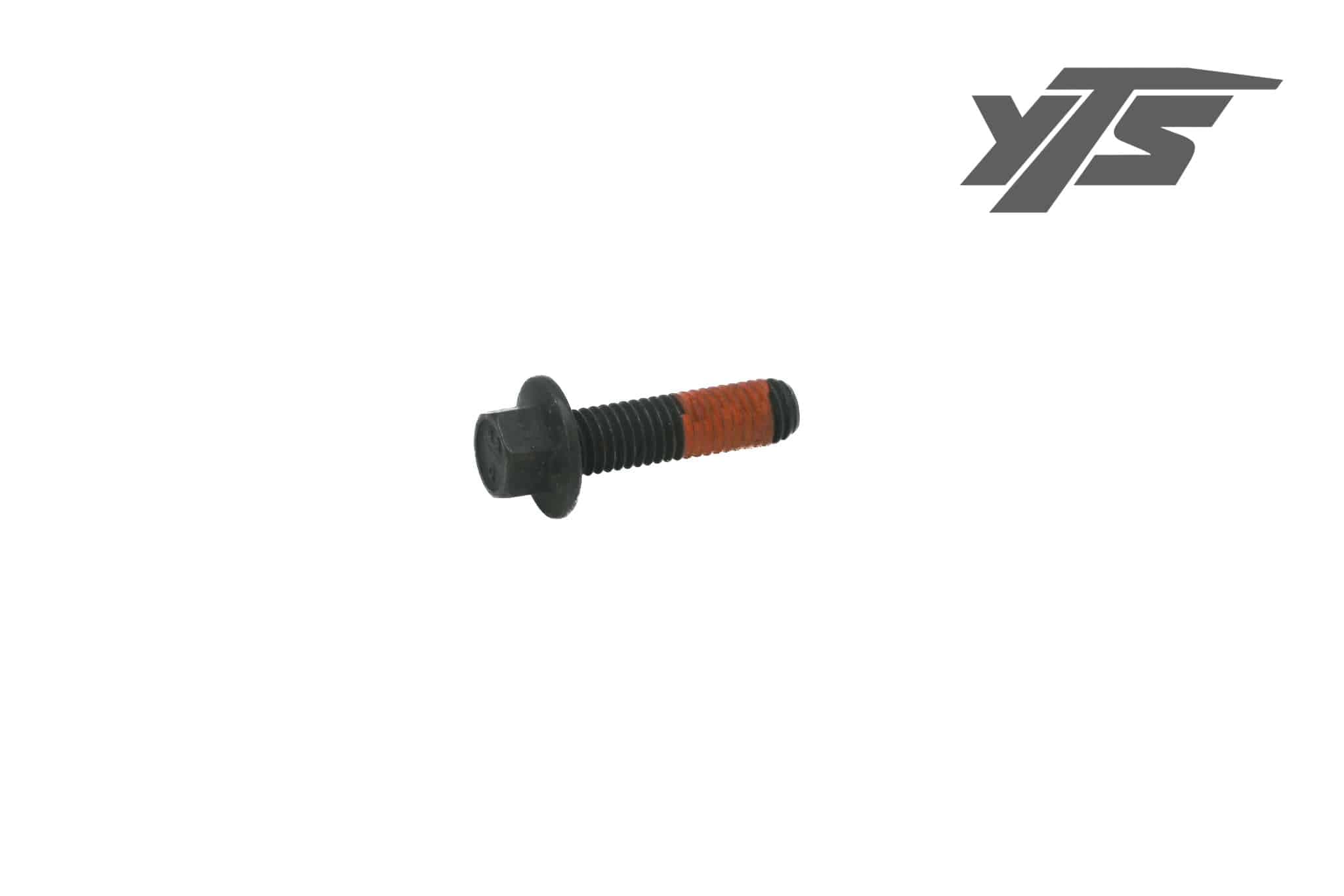 Cummins Screw Hex Flange Head Cap - 3938036 - Fasteners for yard trucks SKU 3938036