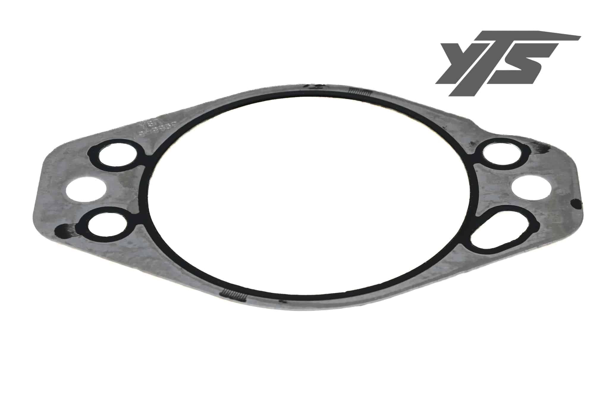 Cummins Acc Drive Cover Gasket - 3955457 - Seals & Gaskets for yard trucks SKU 3955457