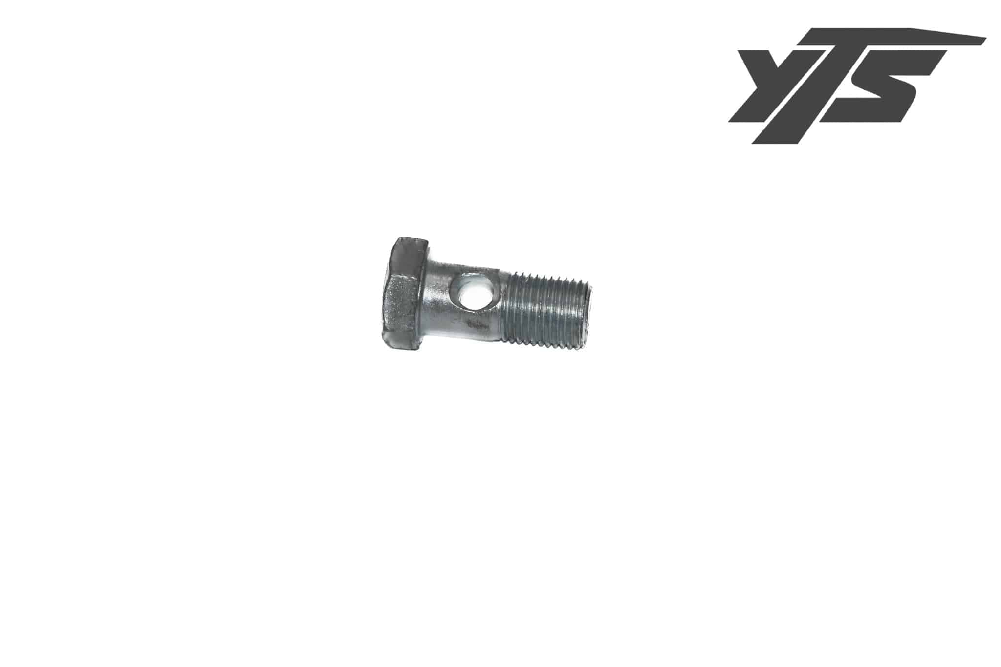 Cummins Screw Banjo Connector - 3957942 - Fasteners for yard trucks SKU 3957942