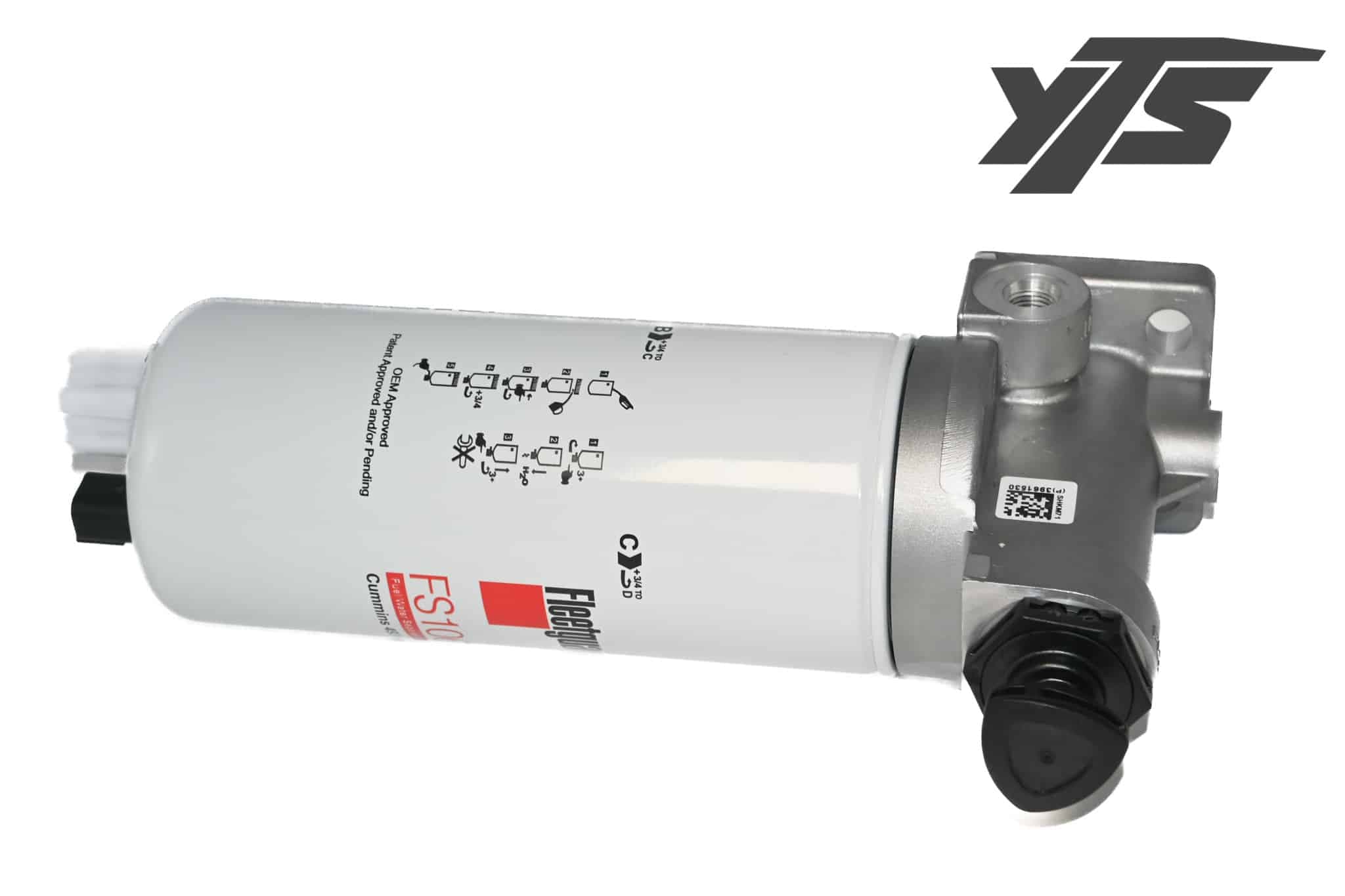 Cummins Pac Head - 3958180-S - Miscellaneous for yard trucks SKU 3958180-S