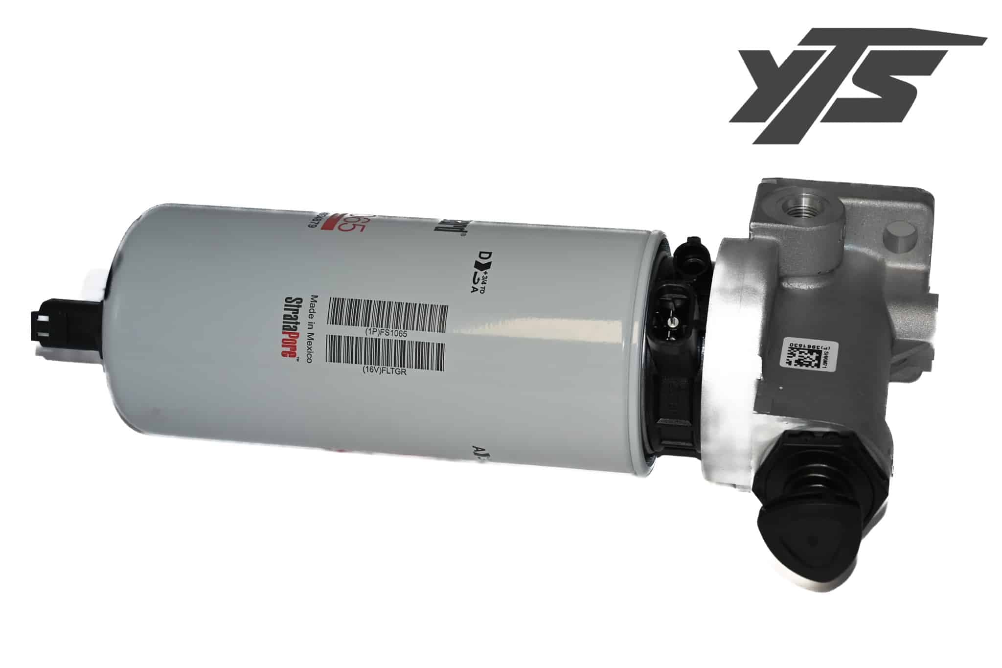 Cummins Pac Head - 3958181-S - Miscellaneous for yard trucks SKU 3958181-S