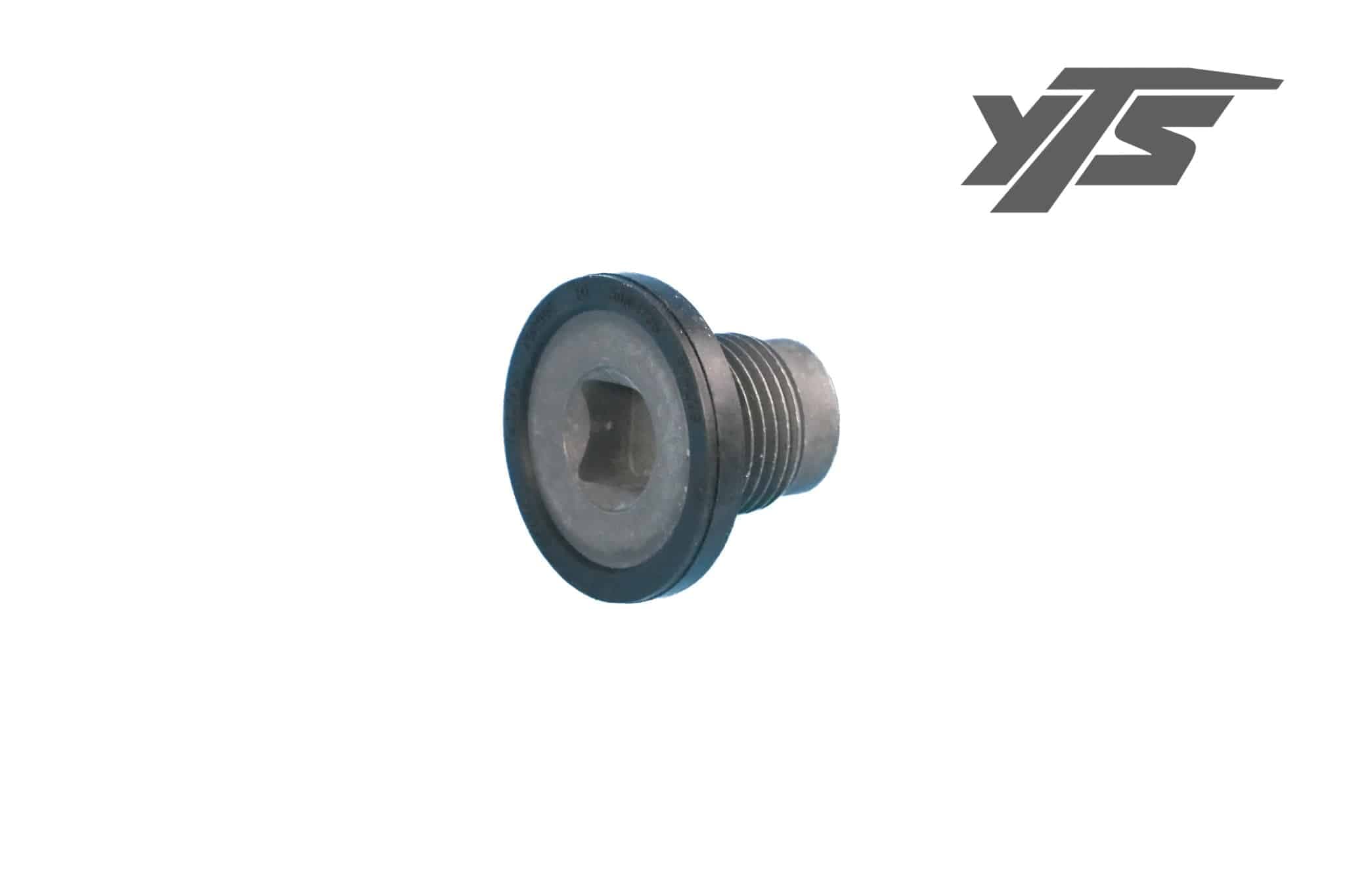Cummins Plug Threaded - 3973071 - Miscellaneous for yard trucks SKU 3973071