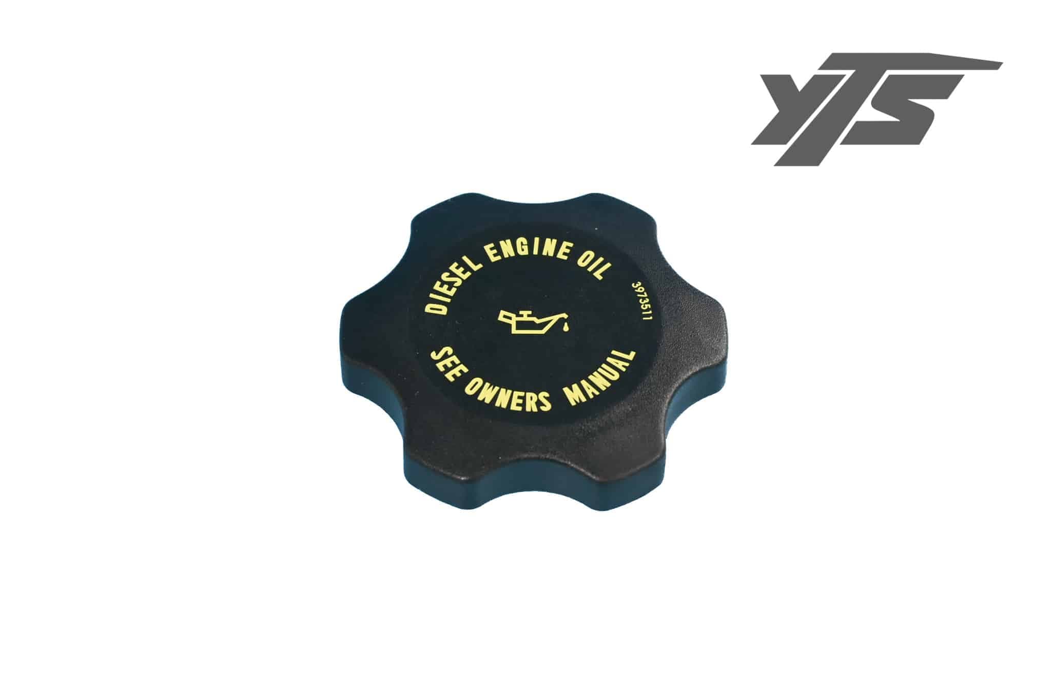 Cummins Filler Cap - 3973511 - Miscellaneous for yard trucks SKU 3973511