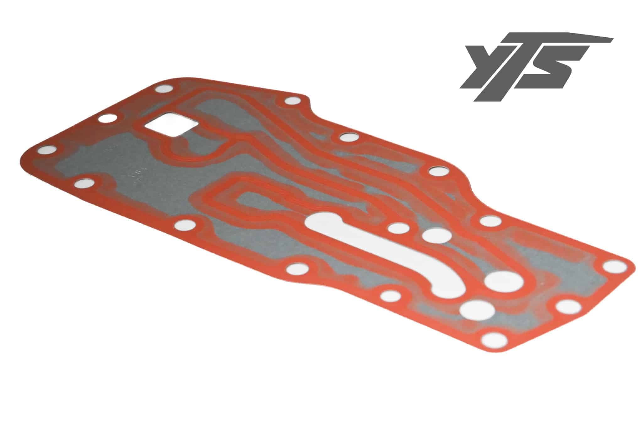 Cummins Gasket Head Filter - 3974127 - Seals & Gaskets for yard trucks SKU 3974127