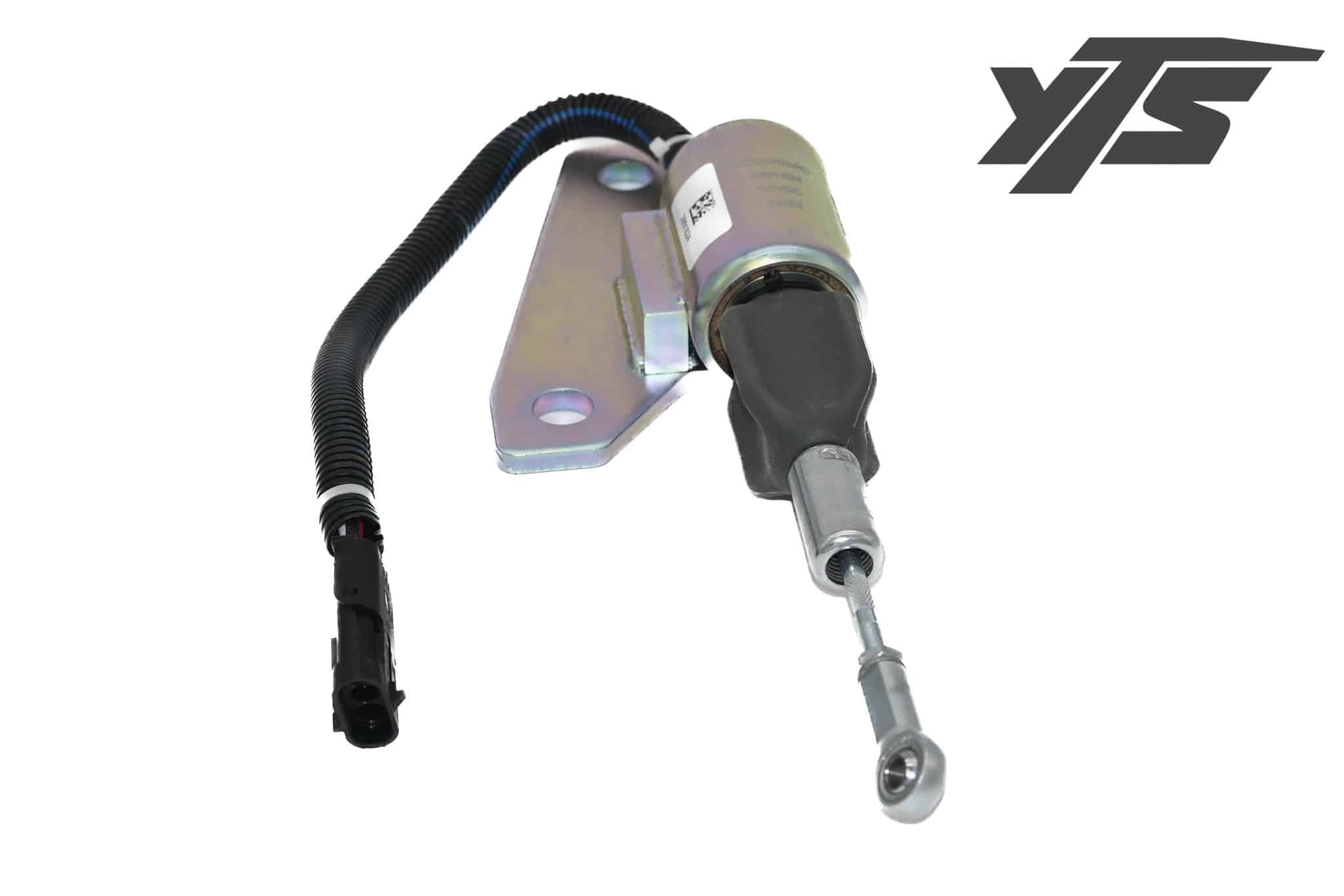 Cummins Solenoid Fuel Pump - 3991624 - FUEL TANK for yard trucks SKU 3991624