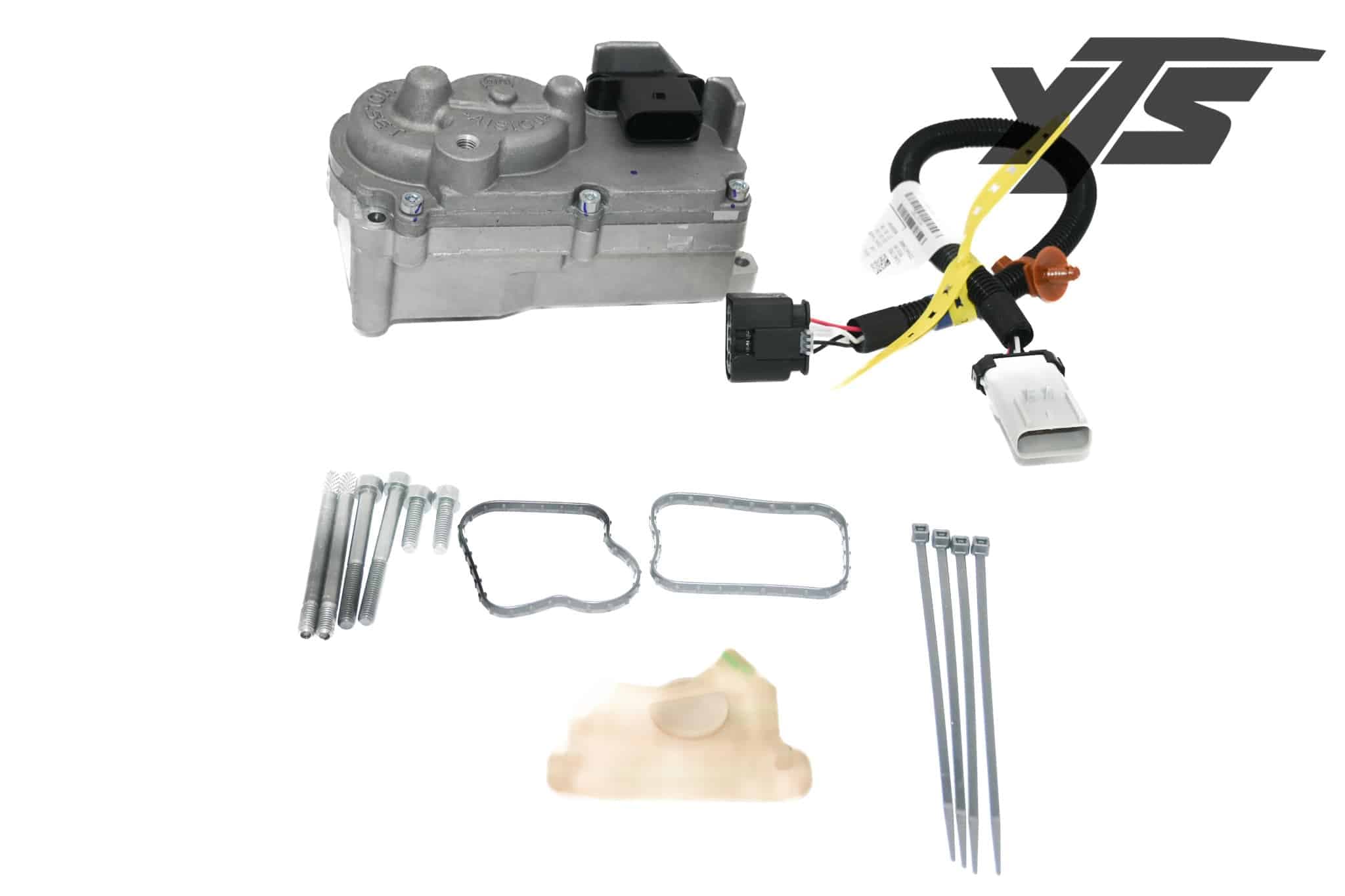 Cummins Kit Turbocharger Actuator - 4034315RX - Electrical for yard trucks SKU 4034315RX