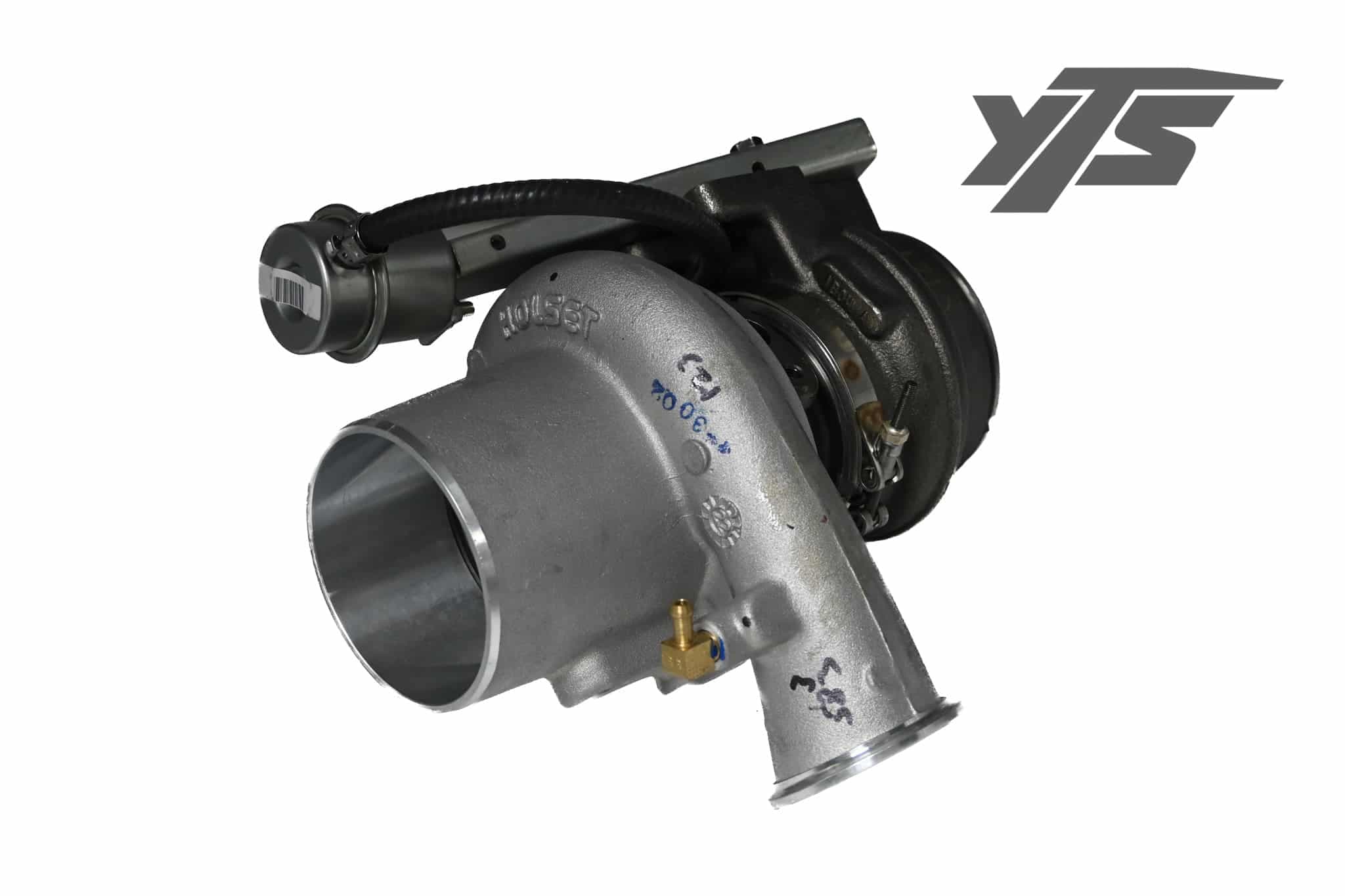 Cummins Hy35W Turbocharger Kit - 4089314RX - Yard Truck Parts Kits for yard trucks SKU 4089314RX