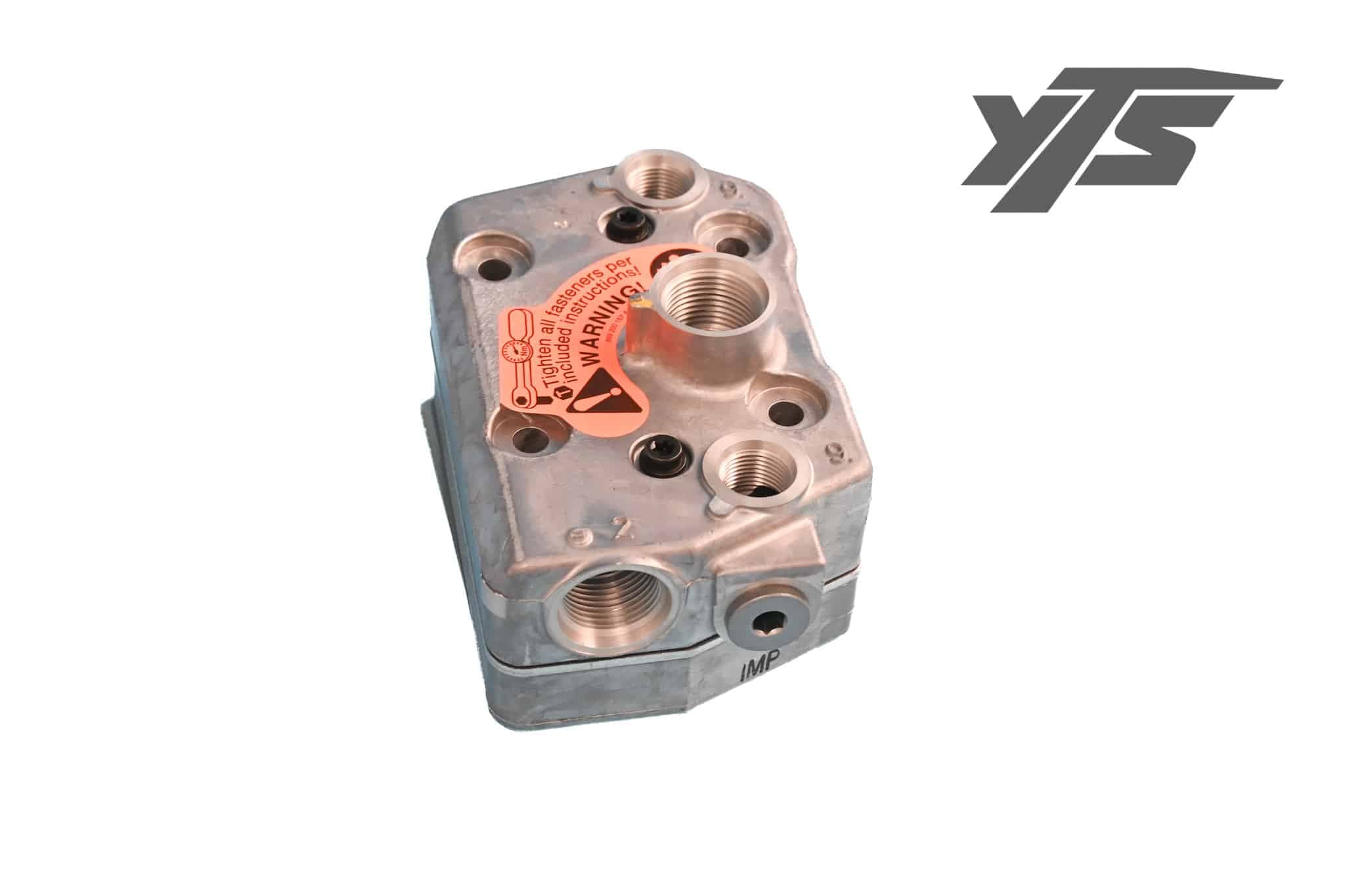 Cummins Air Compressor Head Kit - 4089686 - Miscellaneous for yard trucks SKU 4089686