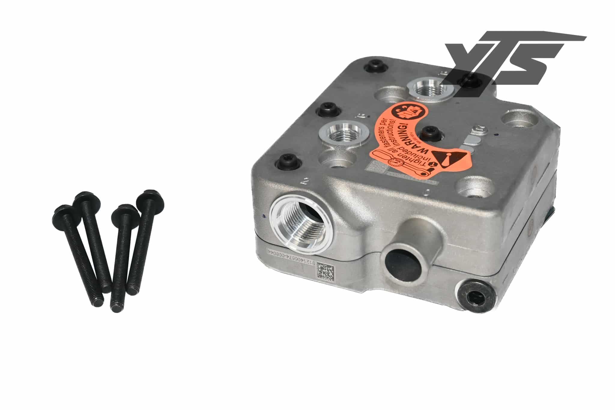 Cummins Compressor Repair Kit - 4309439 - Yard Truck Parts Kits for yard trucks SKU 4309439